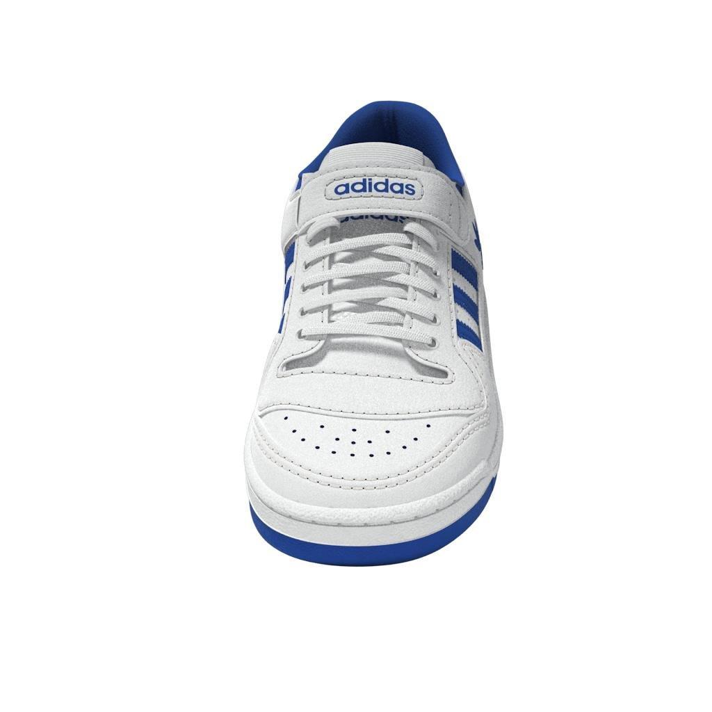 Unisex Kids Forum Low Shoes, White, , large image number 13