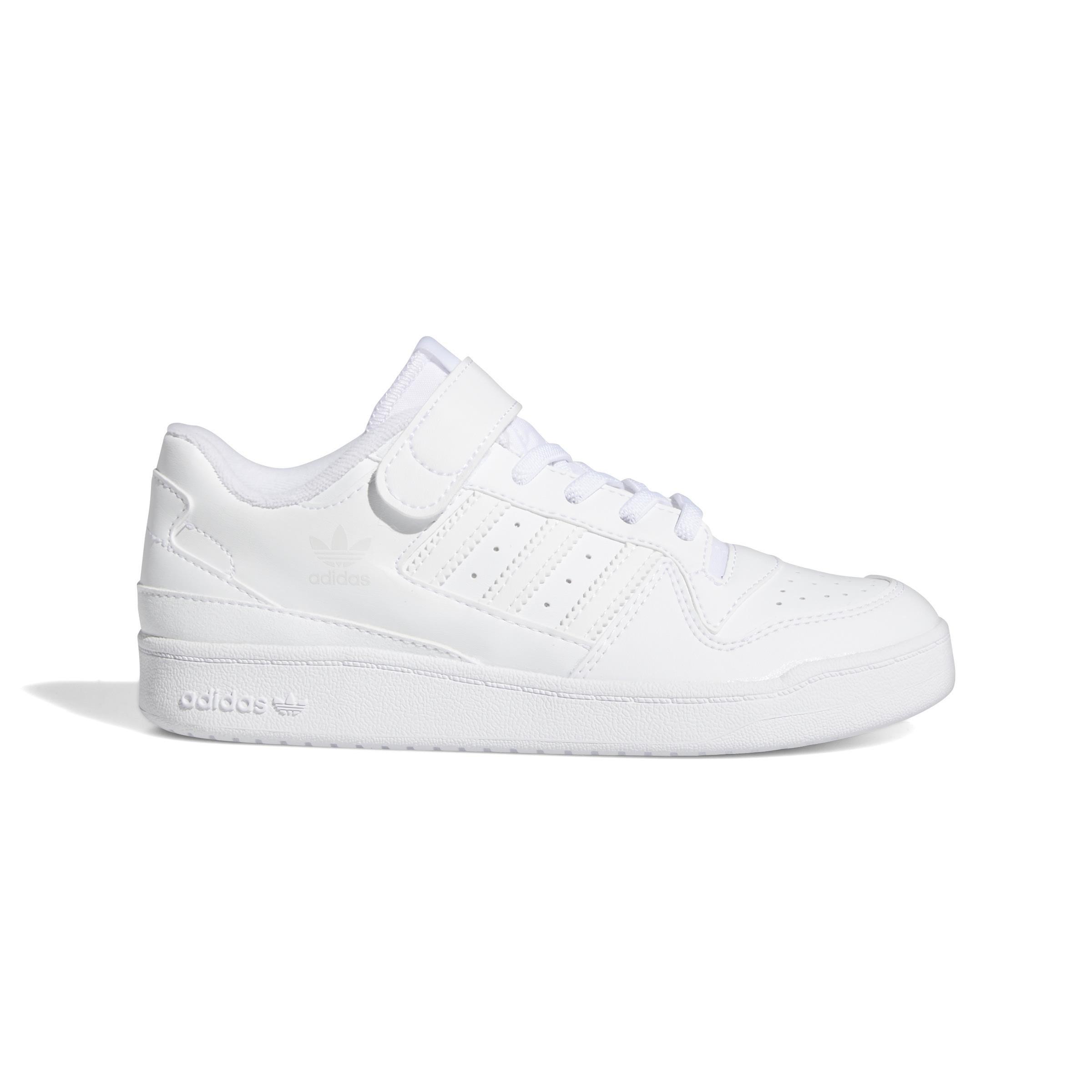 Unisex Kids Forum Low Shoes , White, A901_ONE, large image number 0