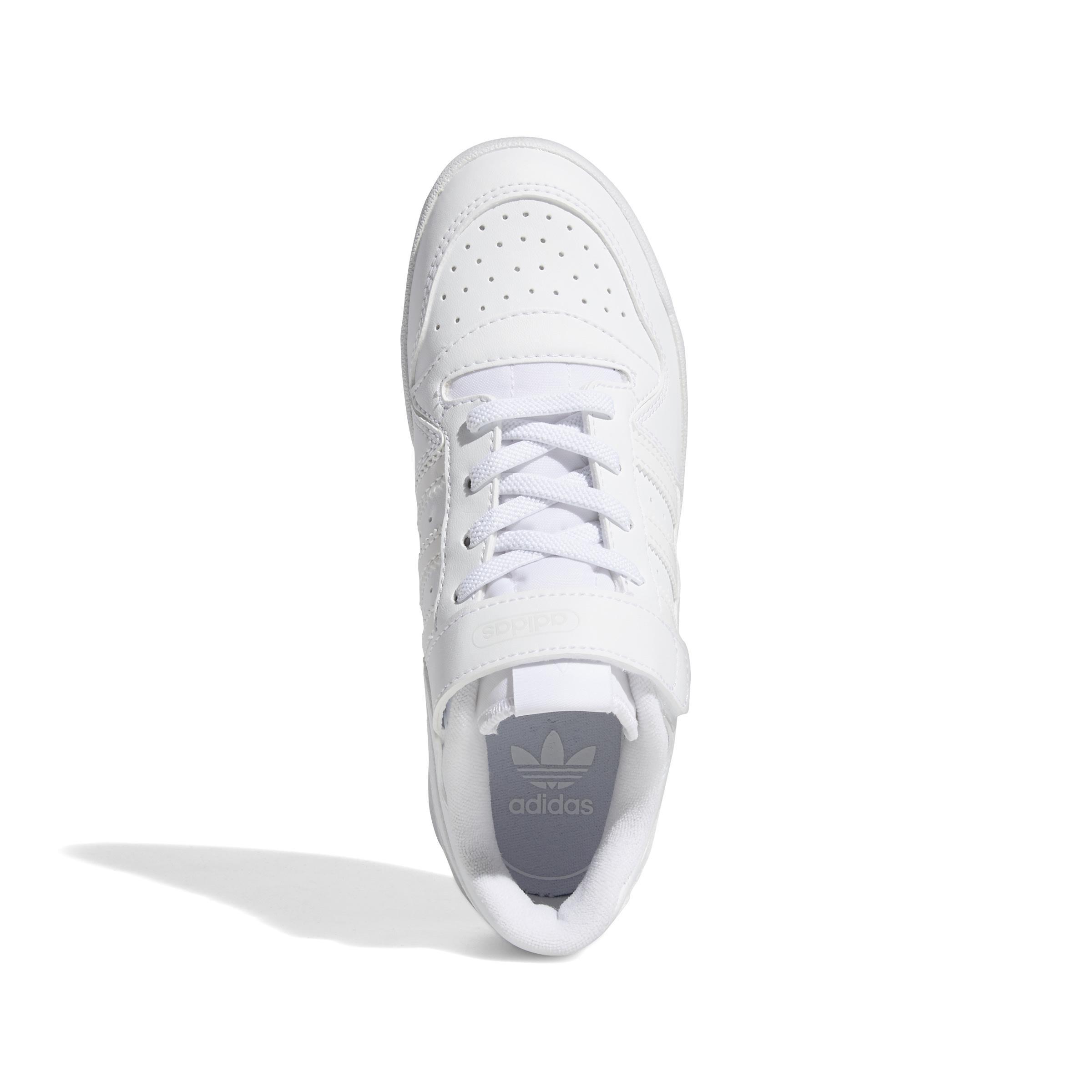 Unisex Kids Forum Low Shoes , White, A901_ONE, large image number 1