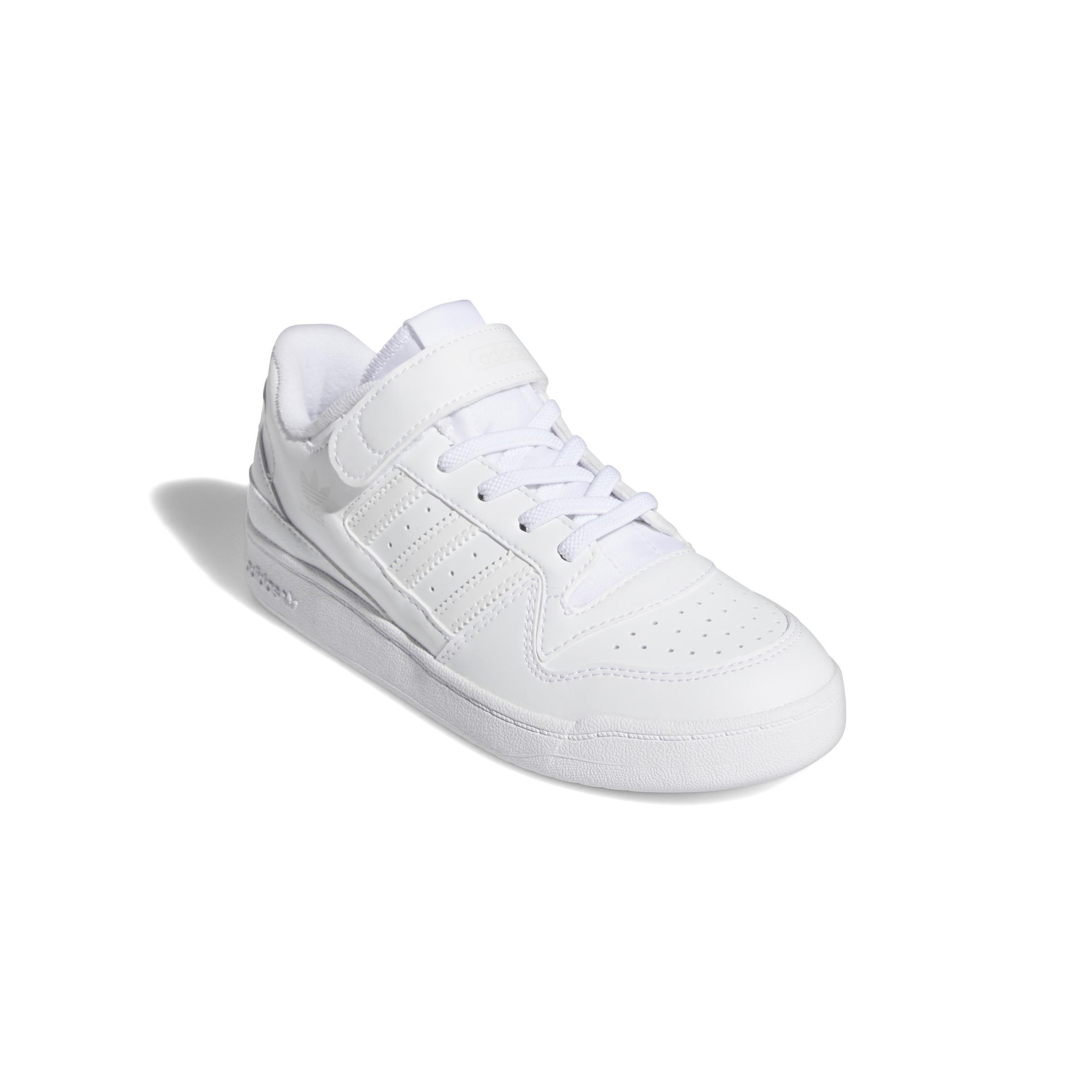 Unisex Kids Forum Low Shoes , White, A901_ONE, large image number 2