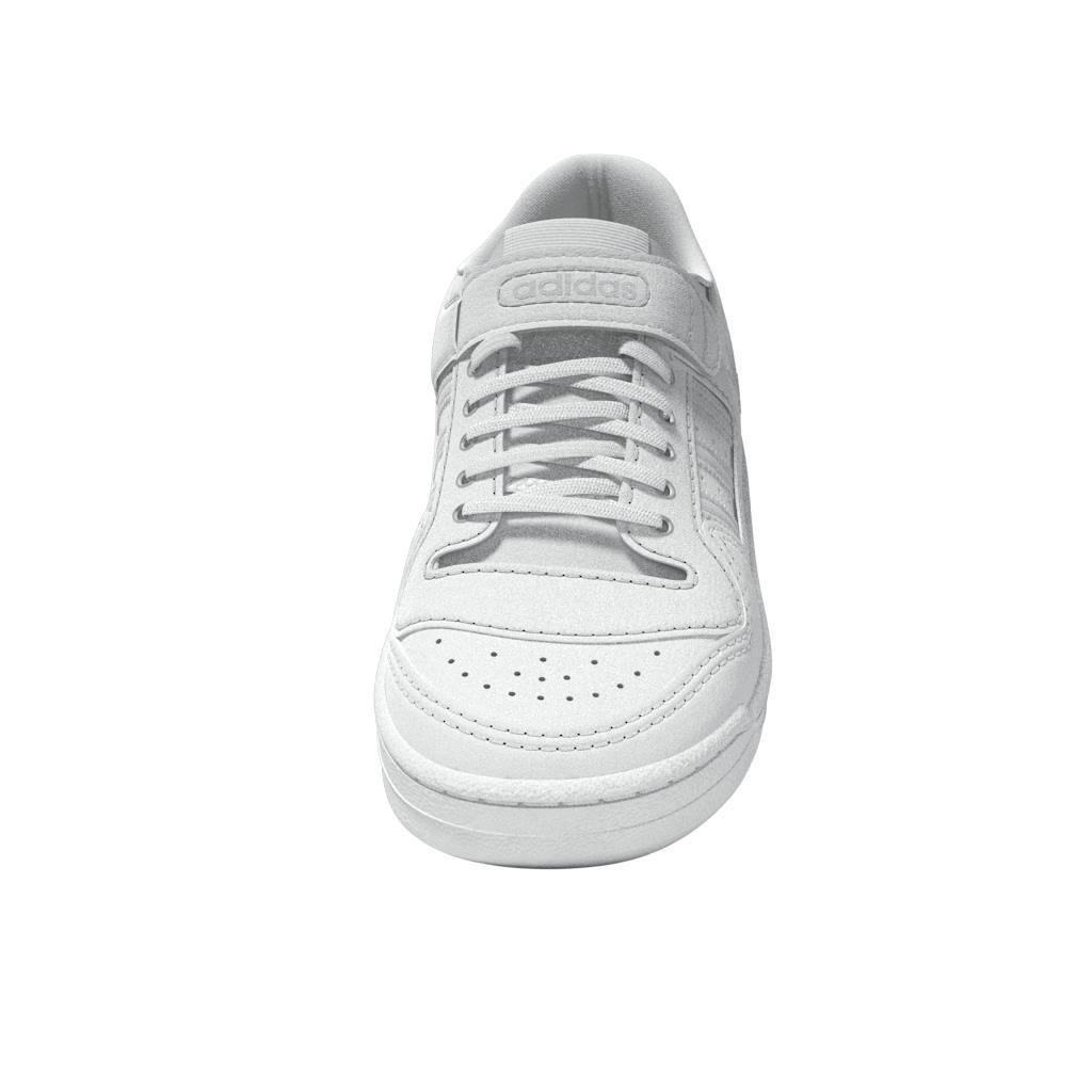 Unisex Kids Forum Low Shoes , White, A901_ONE, large image number 7
