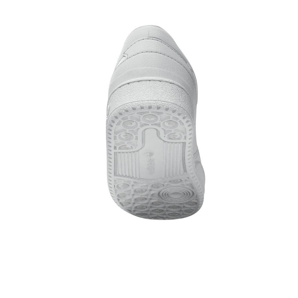 Unisex Kids Forum Low Shoes , White, A901_ONE, large image number 12