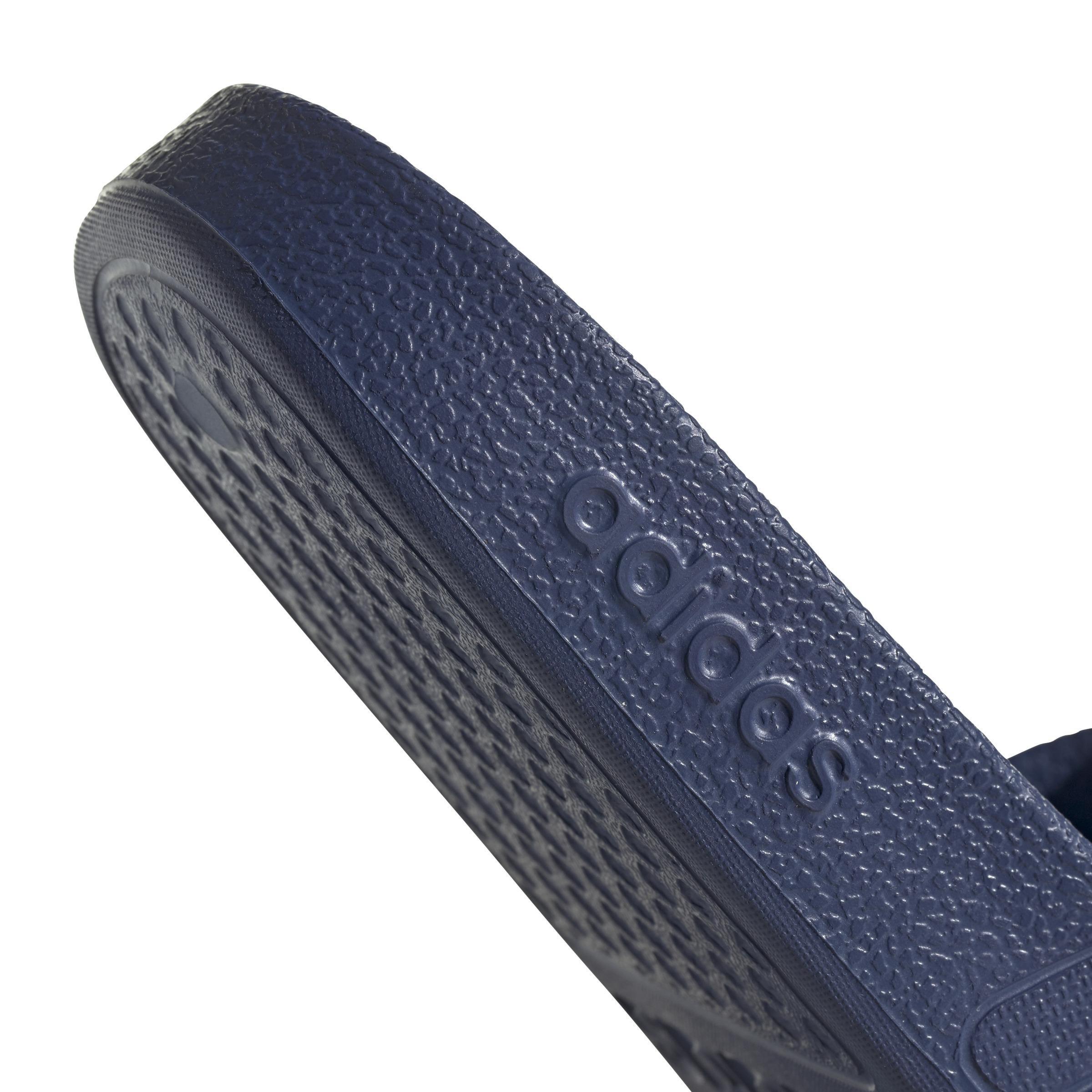 Adilette Aqua Slides, Blue, A901_ONE, large image number 5