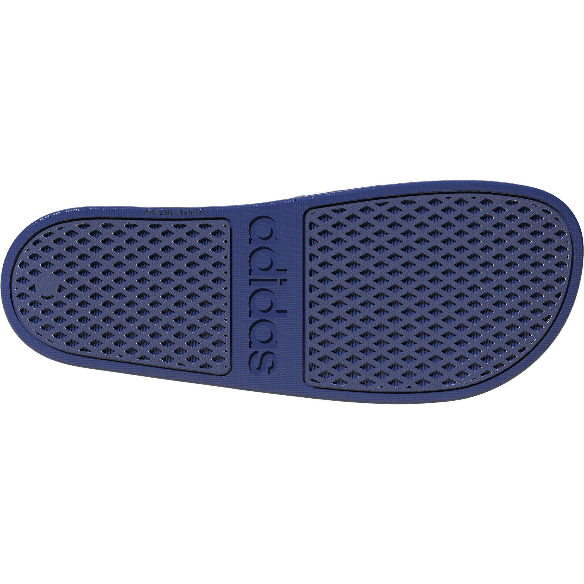 Adilette Aqua Slides, Blue, A901_ONE, large image number 13