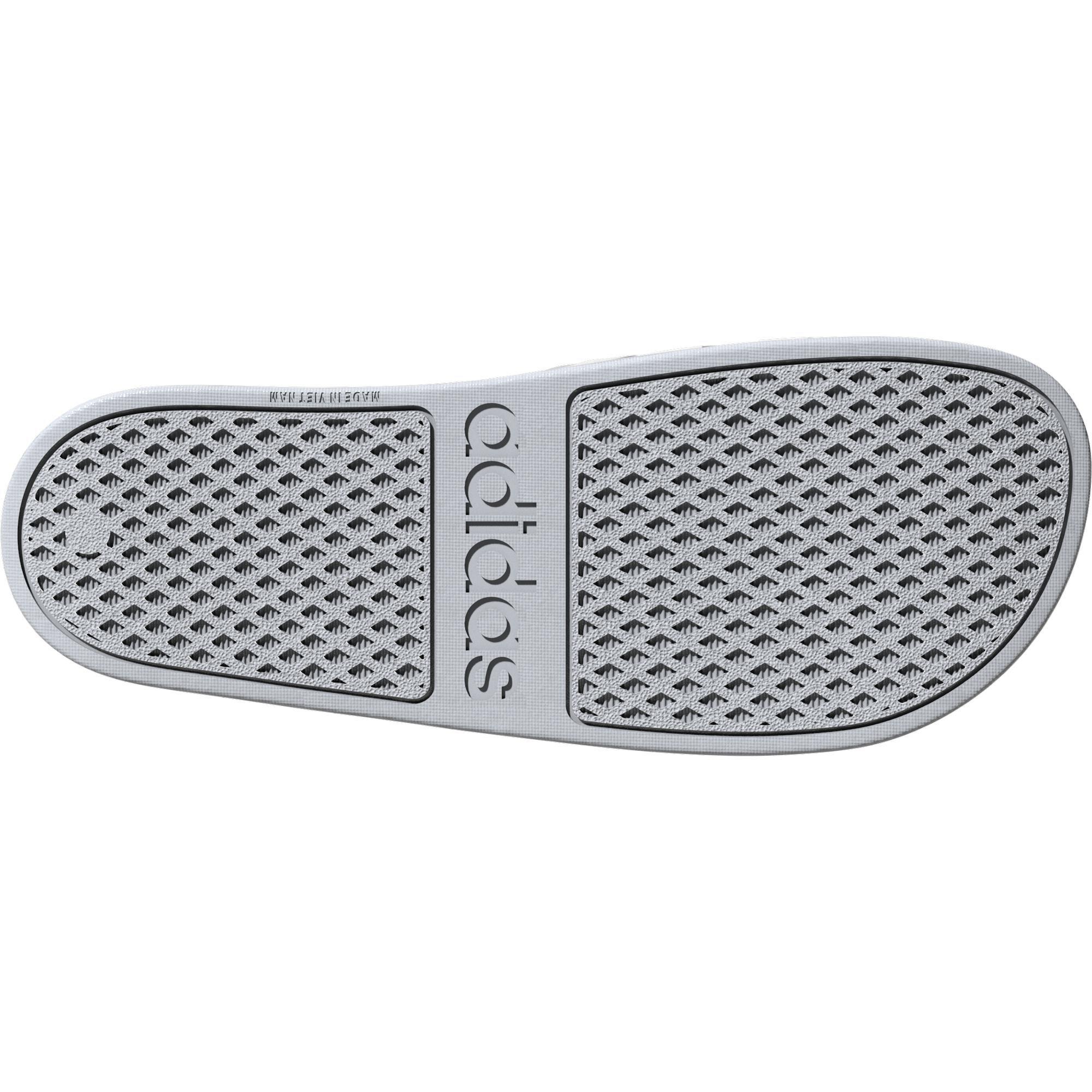 Adilette Aqua Slides, Blue, A901_ONE, large image number 14