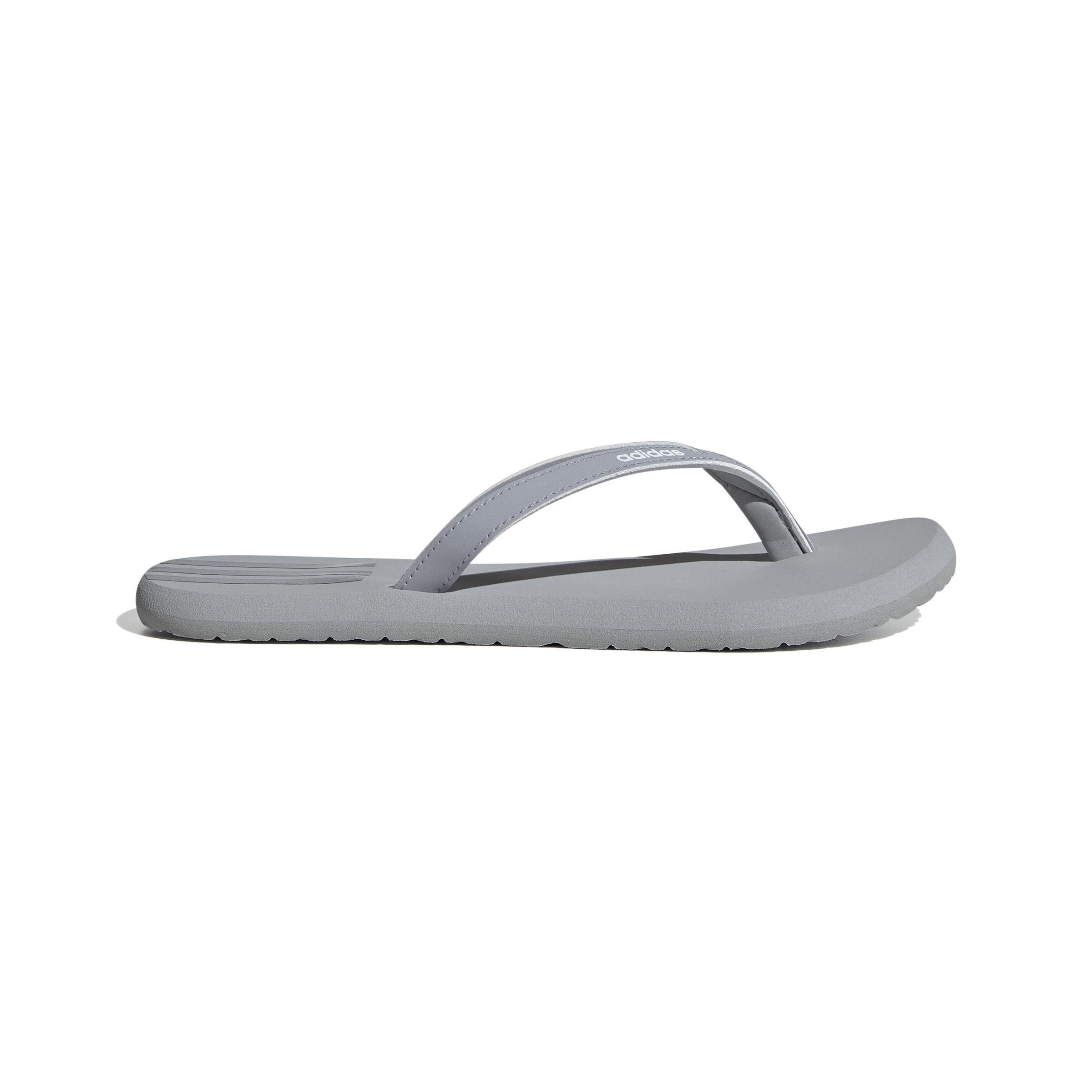 Eezay Flip-Flops, Grey, A901_ONE, large image number 0
