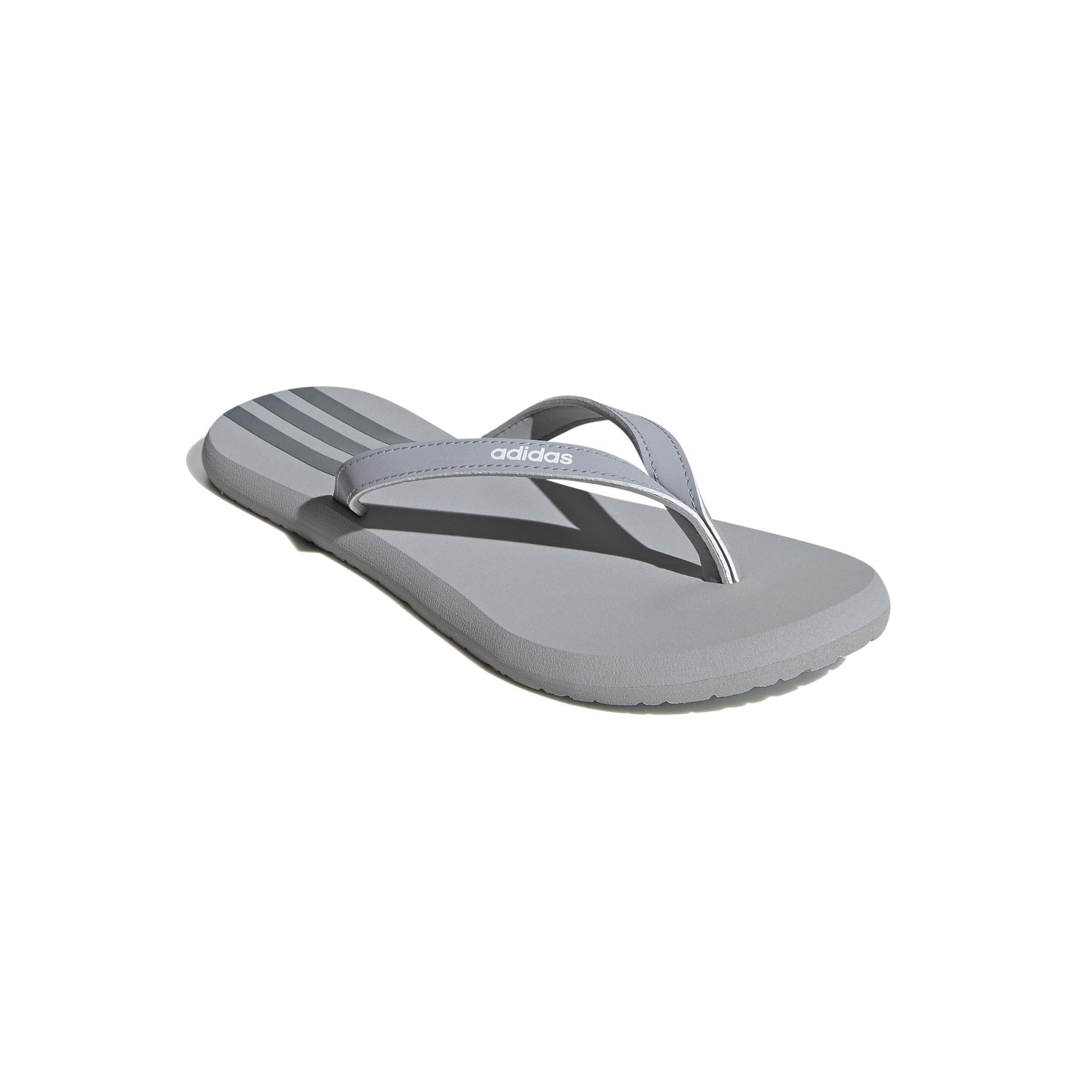 Eezay Flip-Flops, Grey, A901_ONE, large image number 1