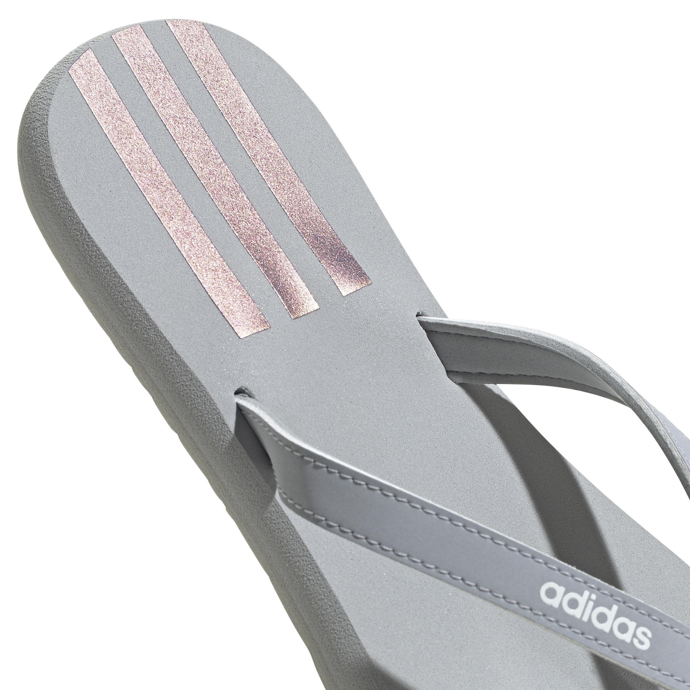 Eezay Flip-Flops, Grey, A901_ONE, large image number 4
