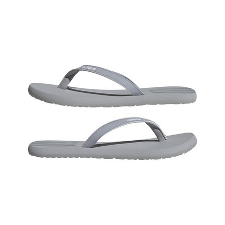 Women Eezay Flip-Flops, Grey, A901_ONE, large image number 5