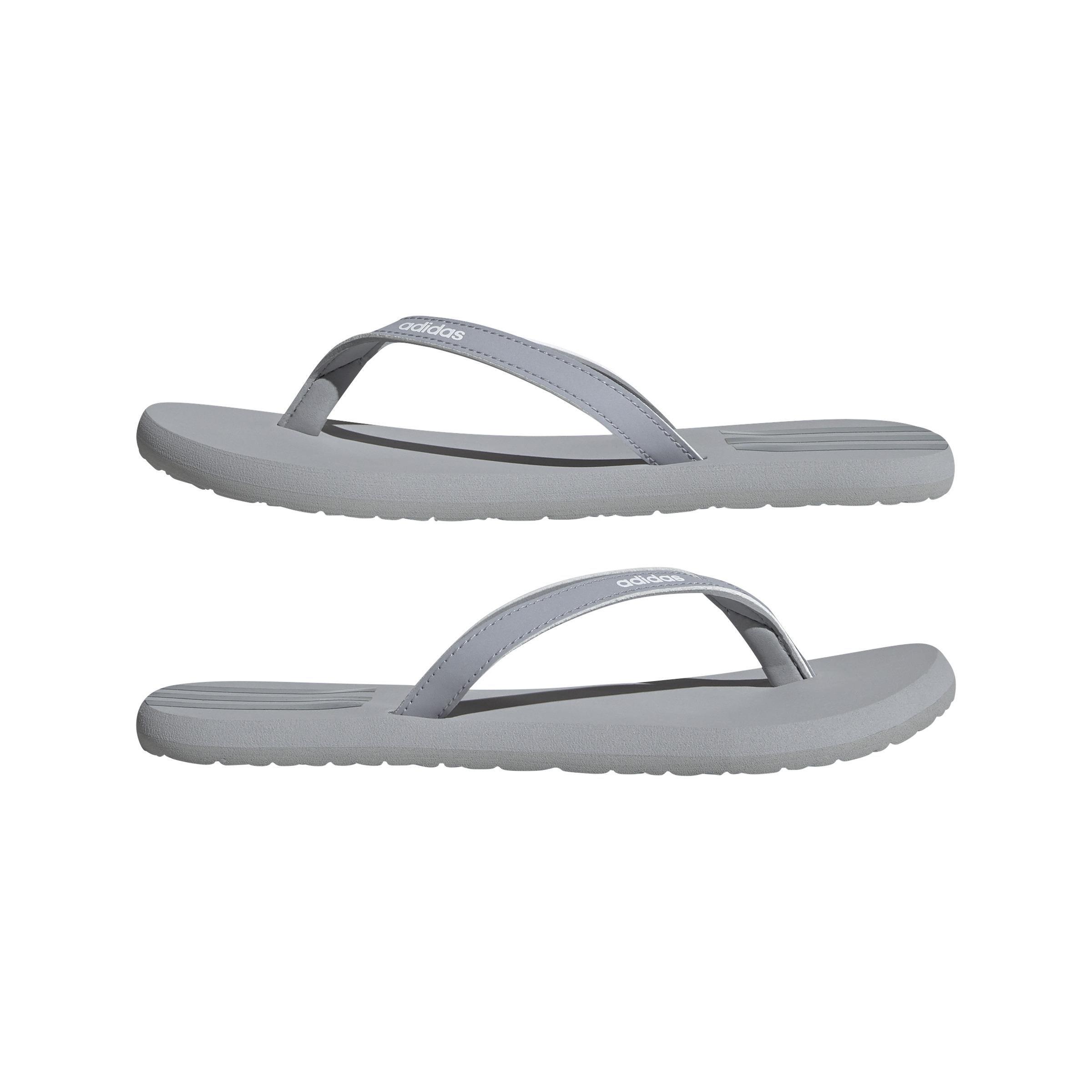 Eezay Flip-Flops, Grey, A901_ONE, large image number 5