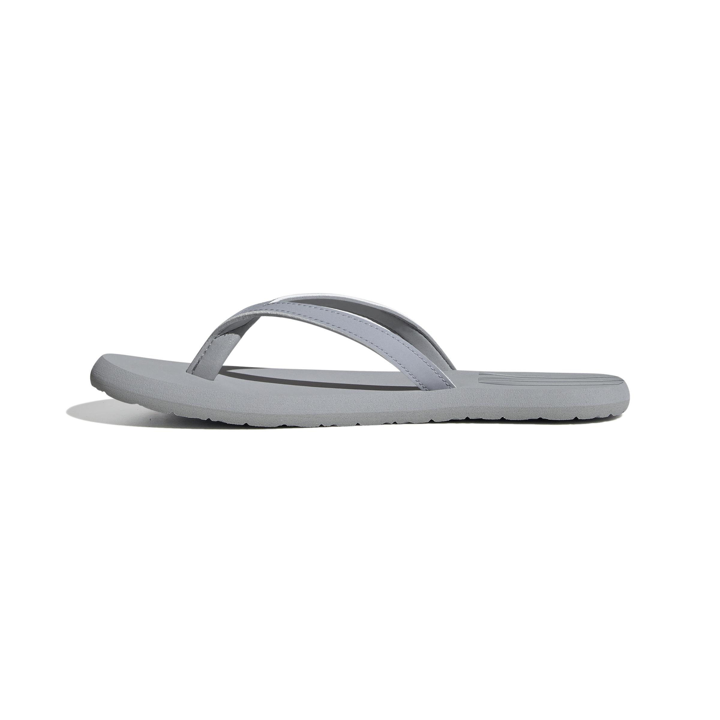 Eezay Flip-Flops, Grey, A901_ONE, large image number 6