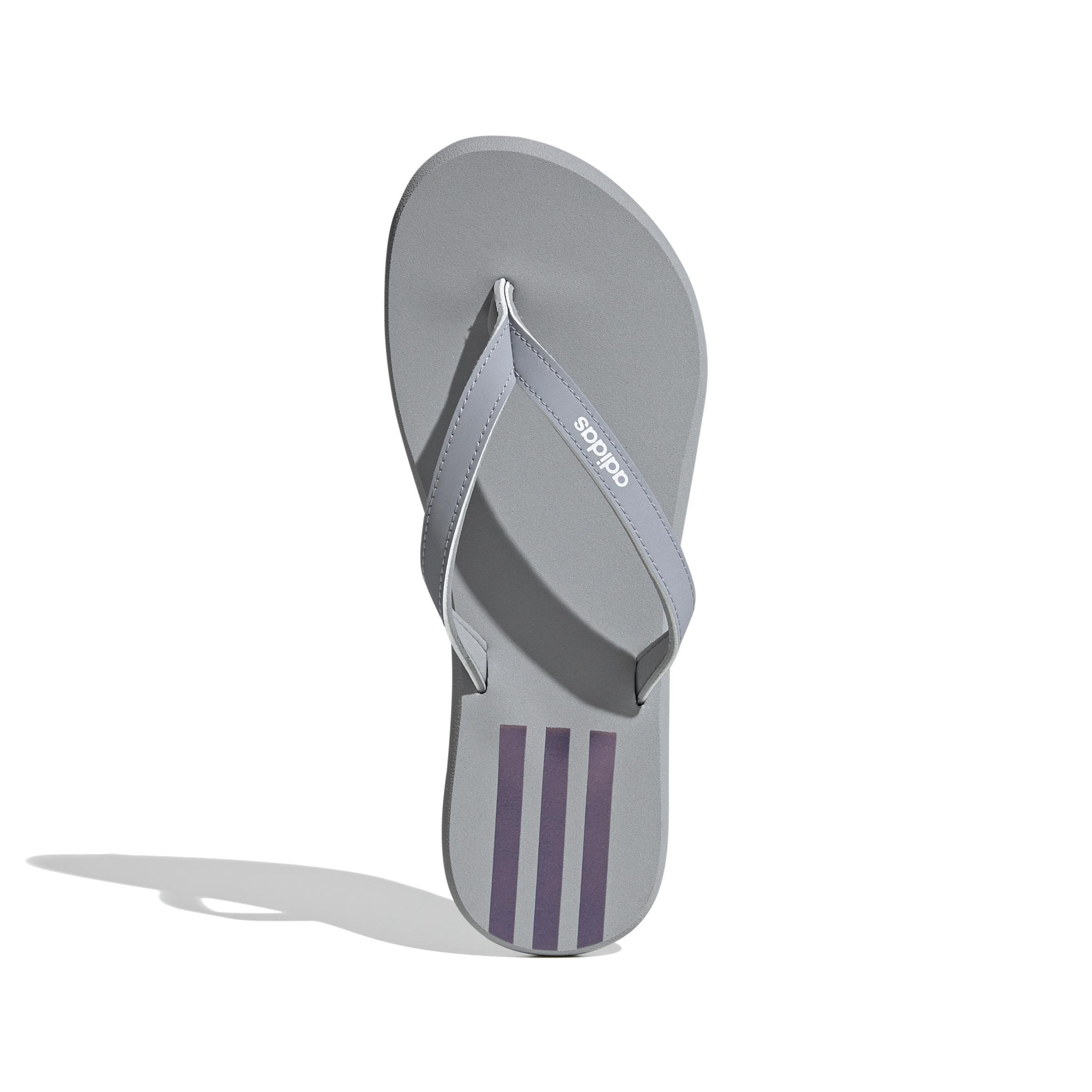 Eezay Flip-Flops, Grey, A901_ONE, large image number 7