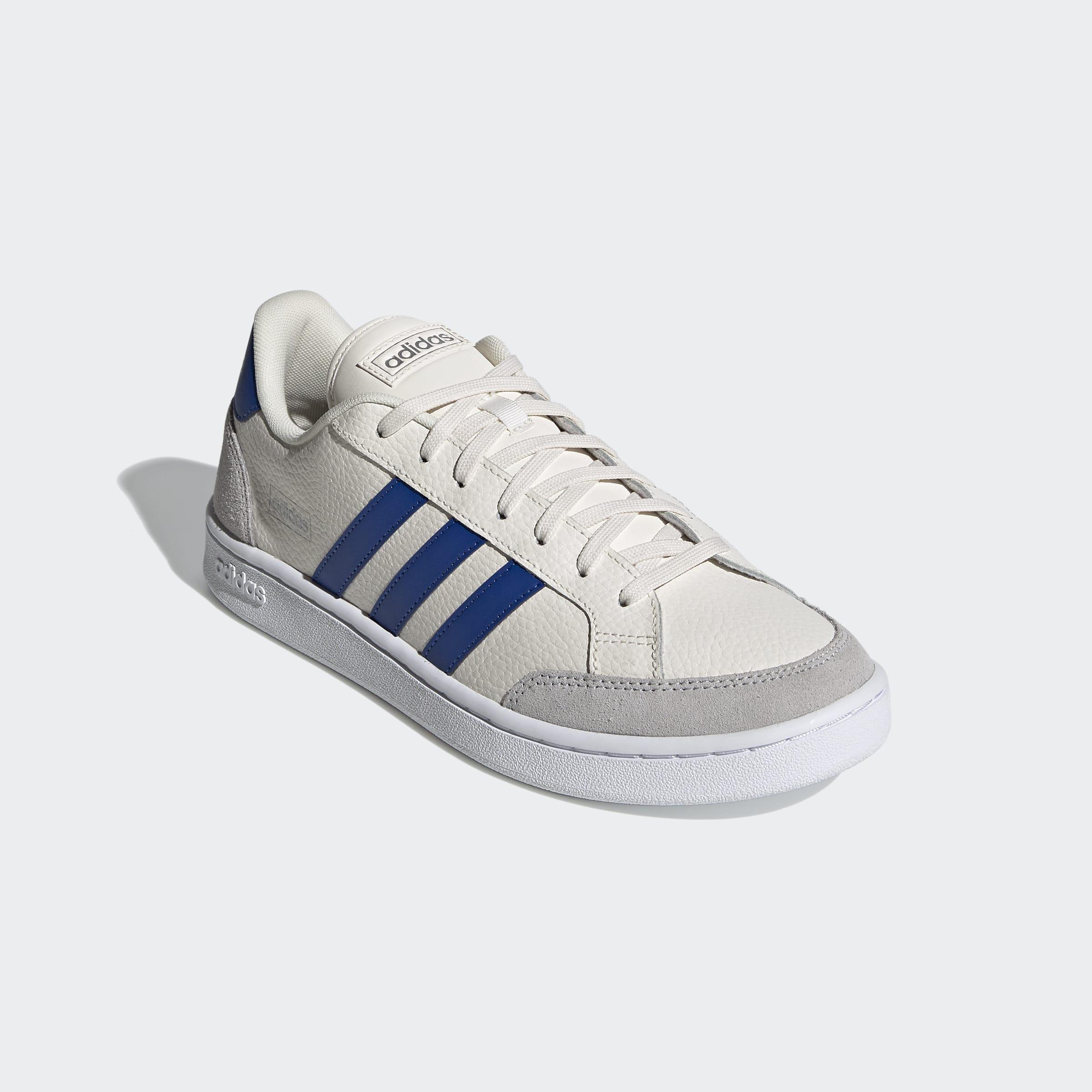 Grand Court Se Shoes, Beige, A901_ONE, large image number 2