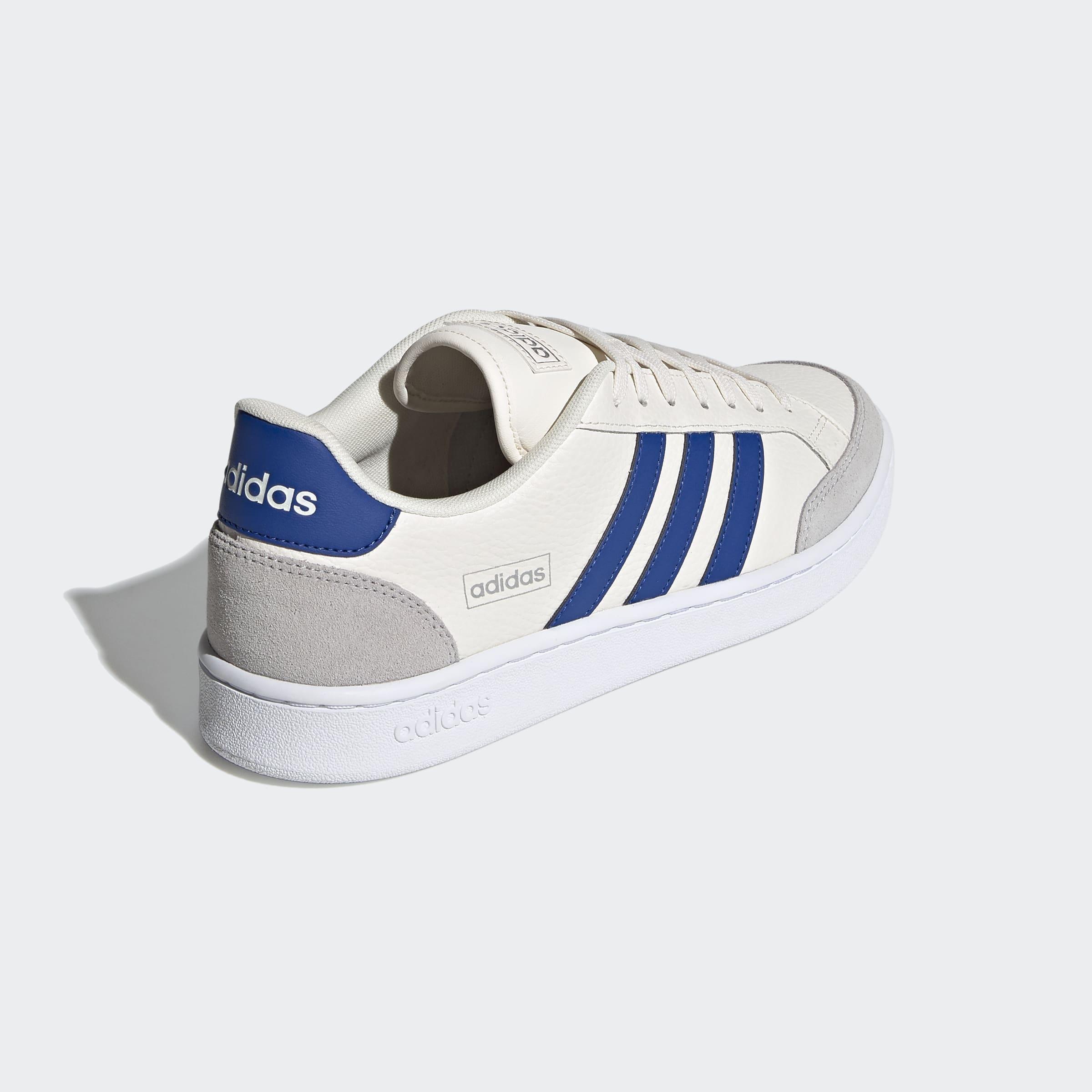 Grand Court Se Shoes, Beige, A901_ONE, large image number 3