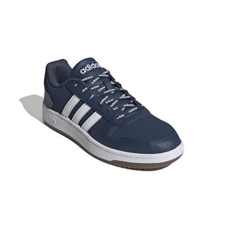 Men Hoops 2.0 Shoes, Blue, A901_ONE, large image number 0