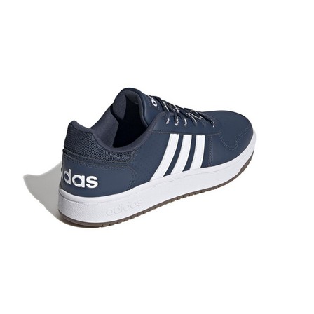 Men Hoops 2.0 Shoes, Blue, A901_ONE, large image number 1