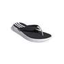 Women Comfort Flip Flop Adidas, White, A901_ONE, thumbnail image number 0