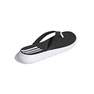 Women Comfort Flip Flop Adidas, White, A901_ONE, thumbnail image number 1