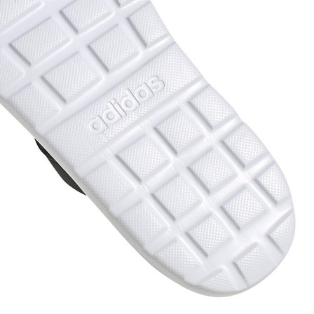 Women Comfort Flip Flop Adidas, White, A901_ONE, large image number 3