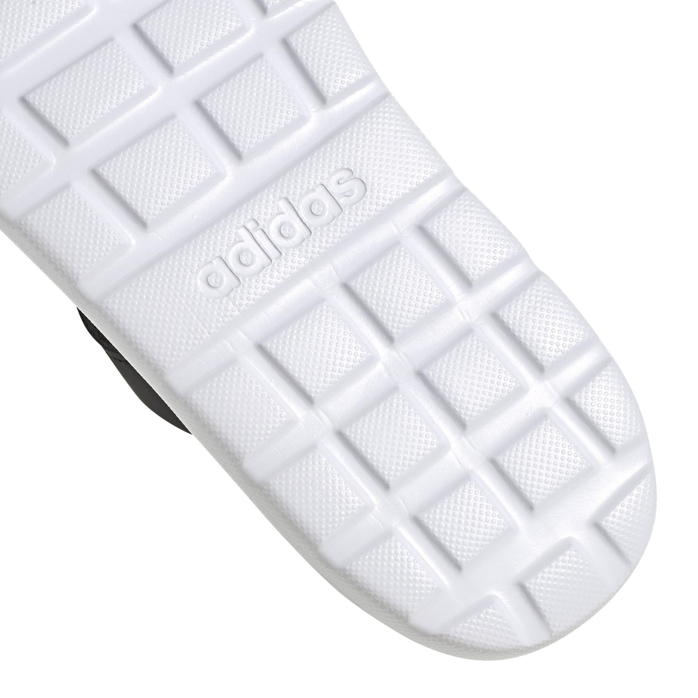 Women Comfort Flip Flop Adidas, White, A901_ONE, large image number 4