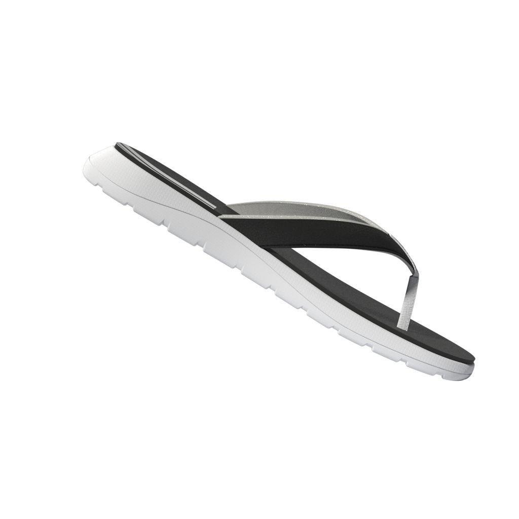 Comfort Flip Flop Adidas, White, A901_ONE, large image number 8