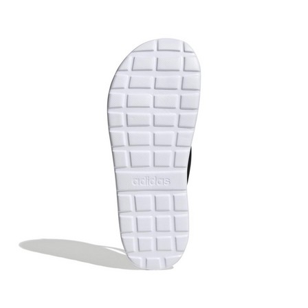 Women Comfort Flip Flop Adidas, White, A901_ONE, large image number 9