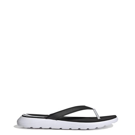 Women Comfort Flip Flop Adidas, White, A901_ONE, large image number 14