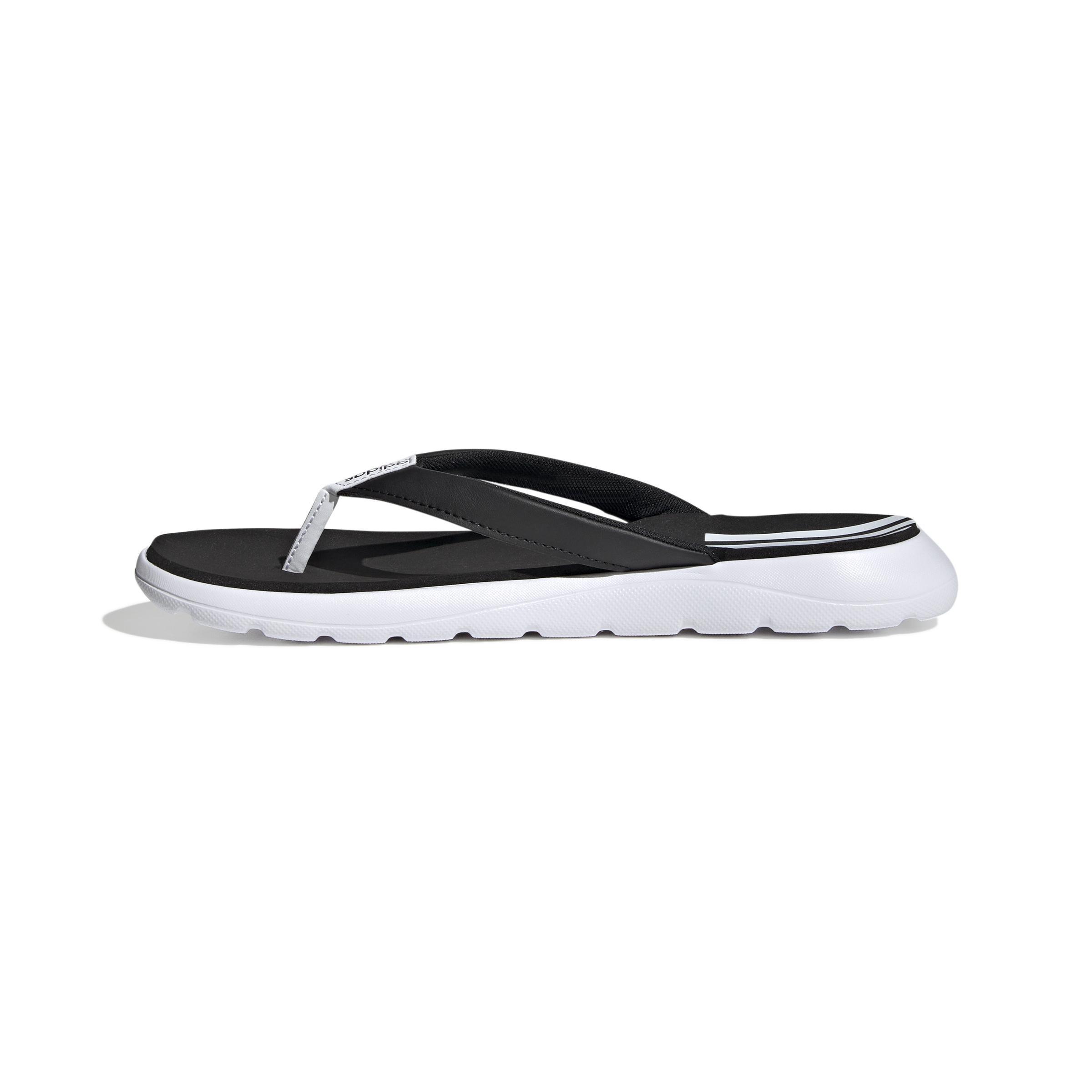 Comfort Flip Flop Adidas, White, A901_ONE, large image number 14