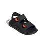 Kids  Swim Sandals, Black, A901_ONE, thumbnail image number 0