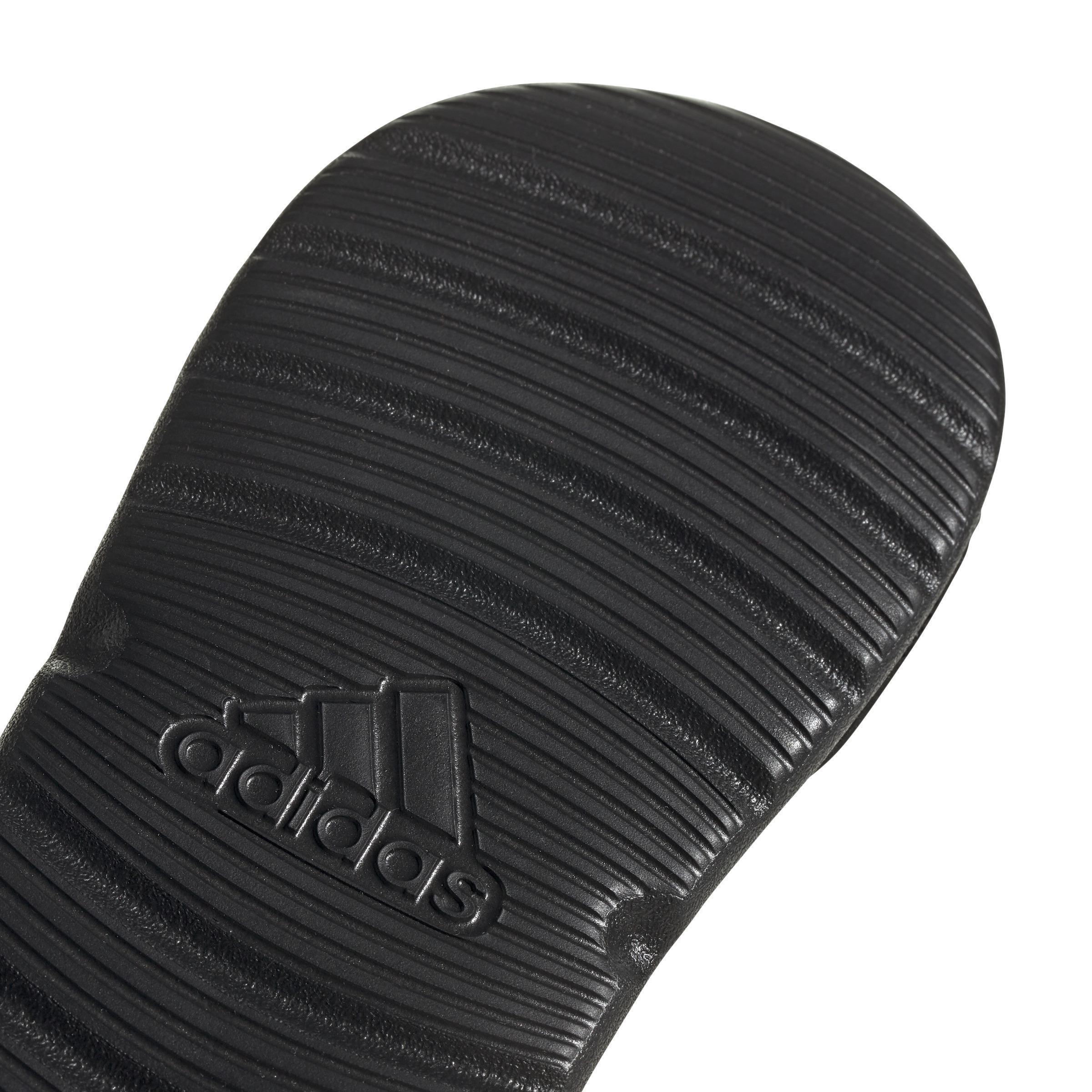 Unisex Kids Swim Sandals, Black, , large image number 3