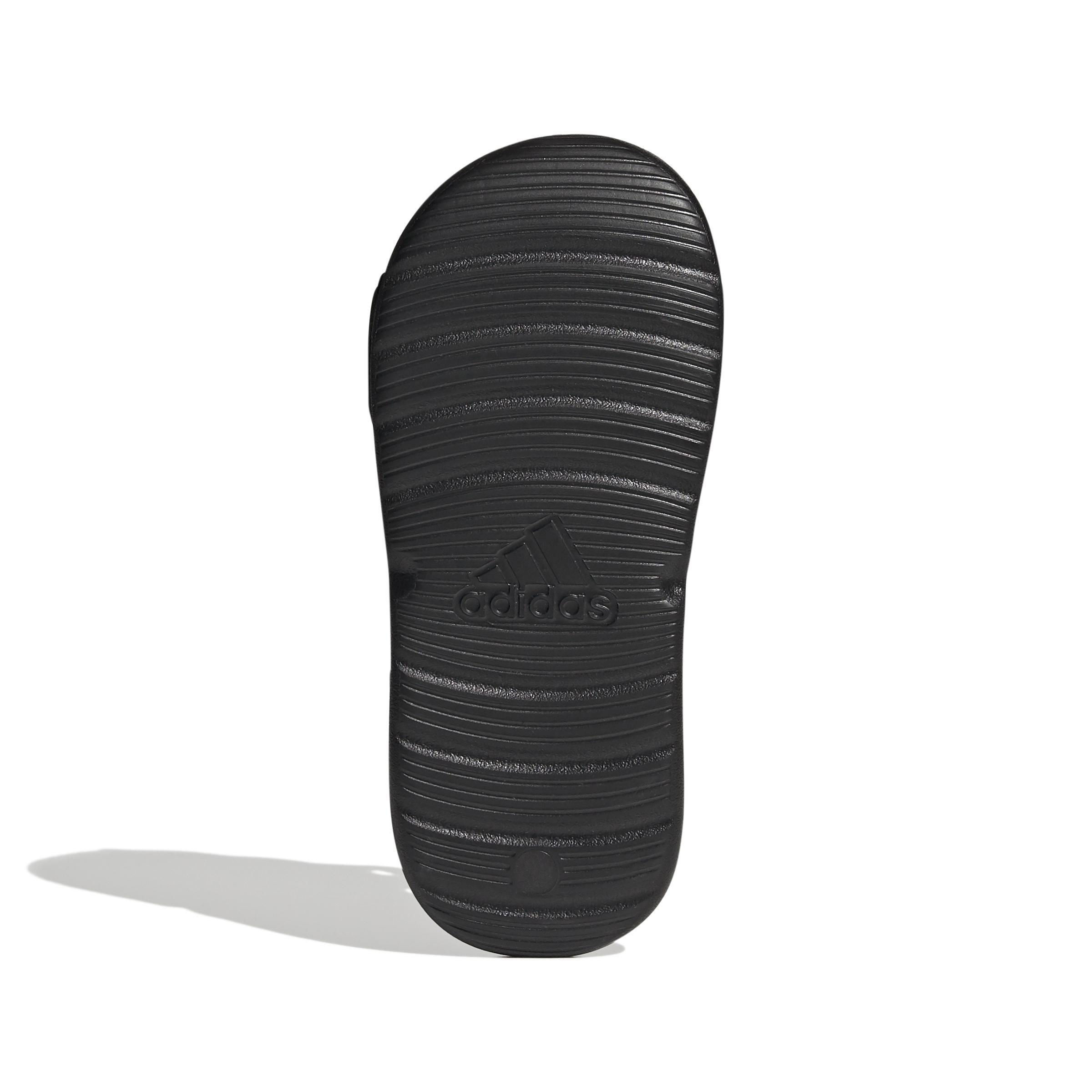 Unisex Kids Swim Sandals, Black, , large image number 10