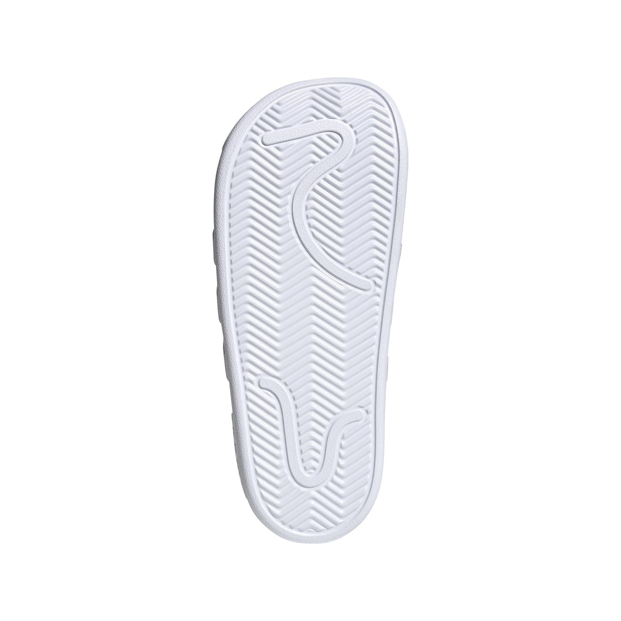 Unisex Adilette Clogs Ftwr, White, A901_ONE, large image number 21