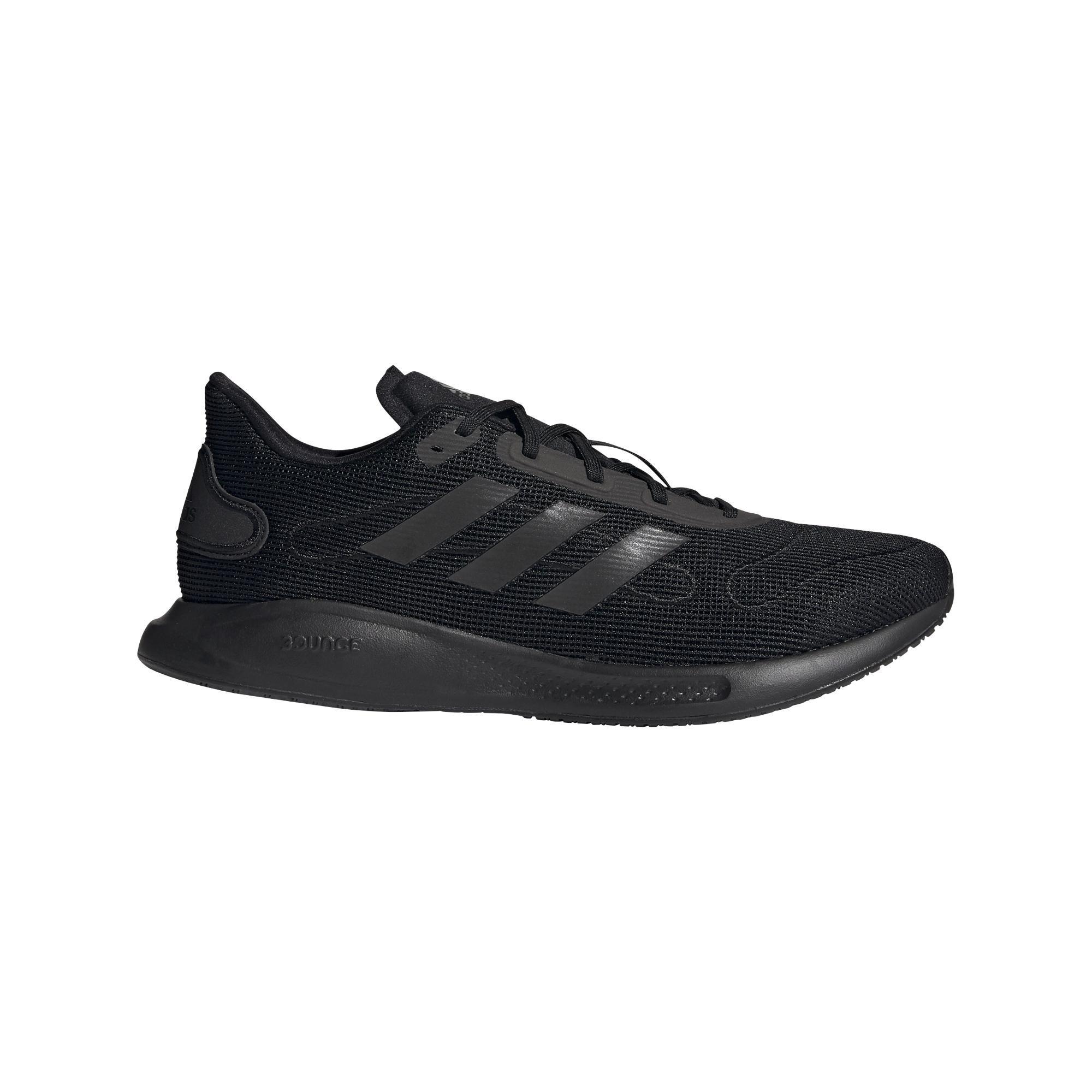 Galaxar Run Shoes, Black, A901_ONE, large image number 0