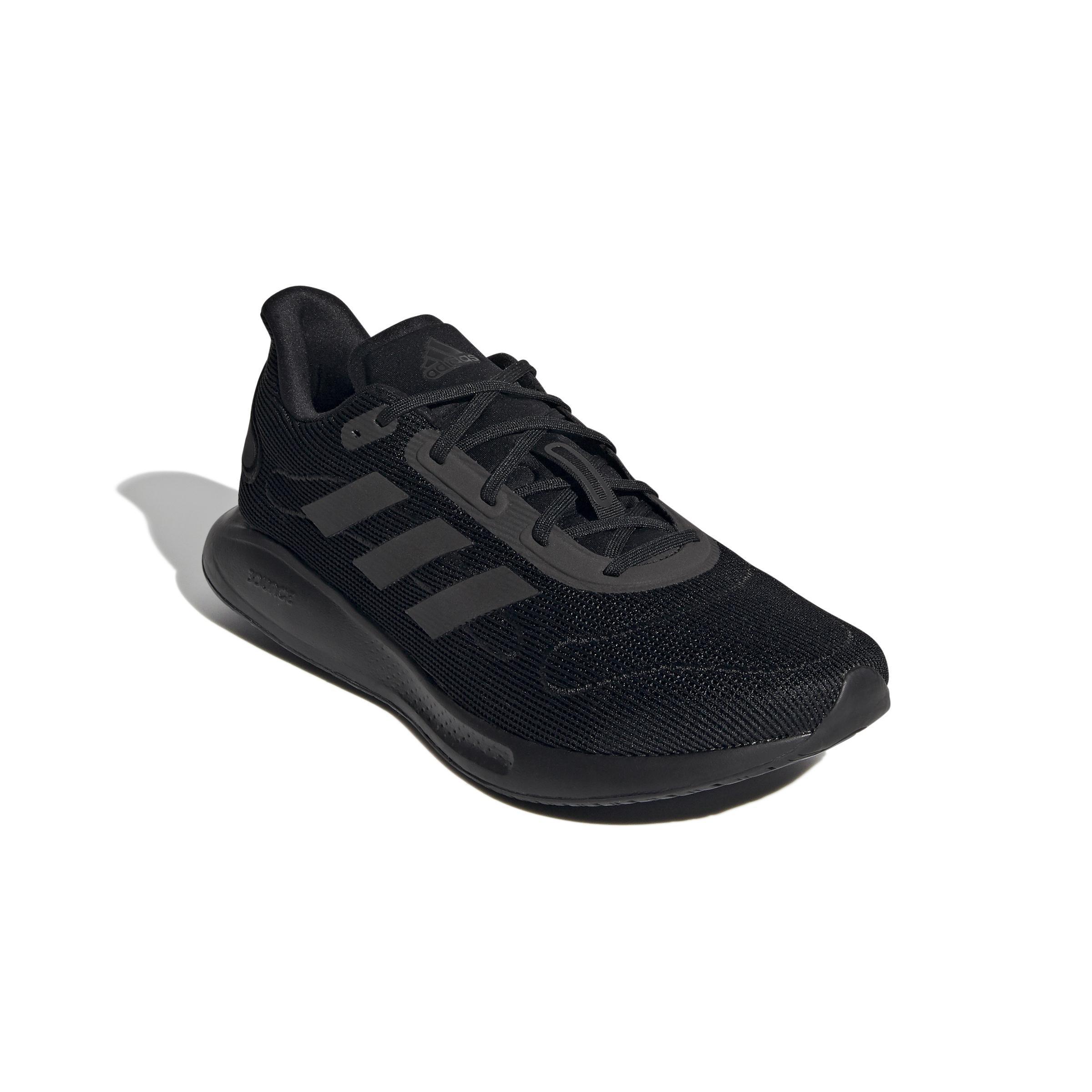 Galaxar Run Shoes, Black, A901_ONE, large image number 1