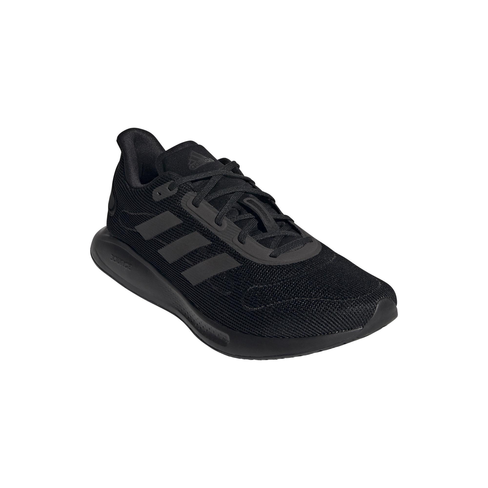 Galaxar Run Shoes, Black, A901_ONE, large image number 2