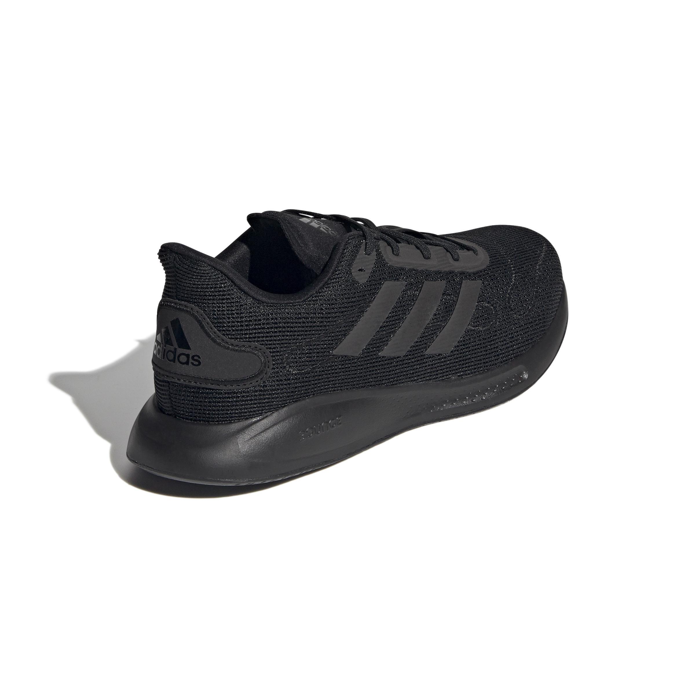 Galaxar Run Shoes, Black, A901_ONE, large image number 3