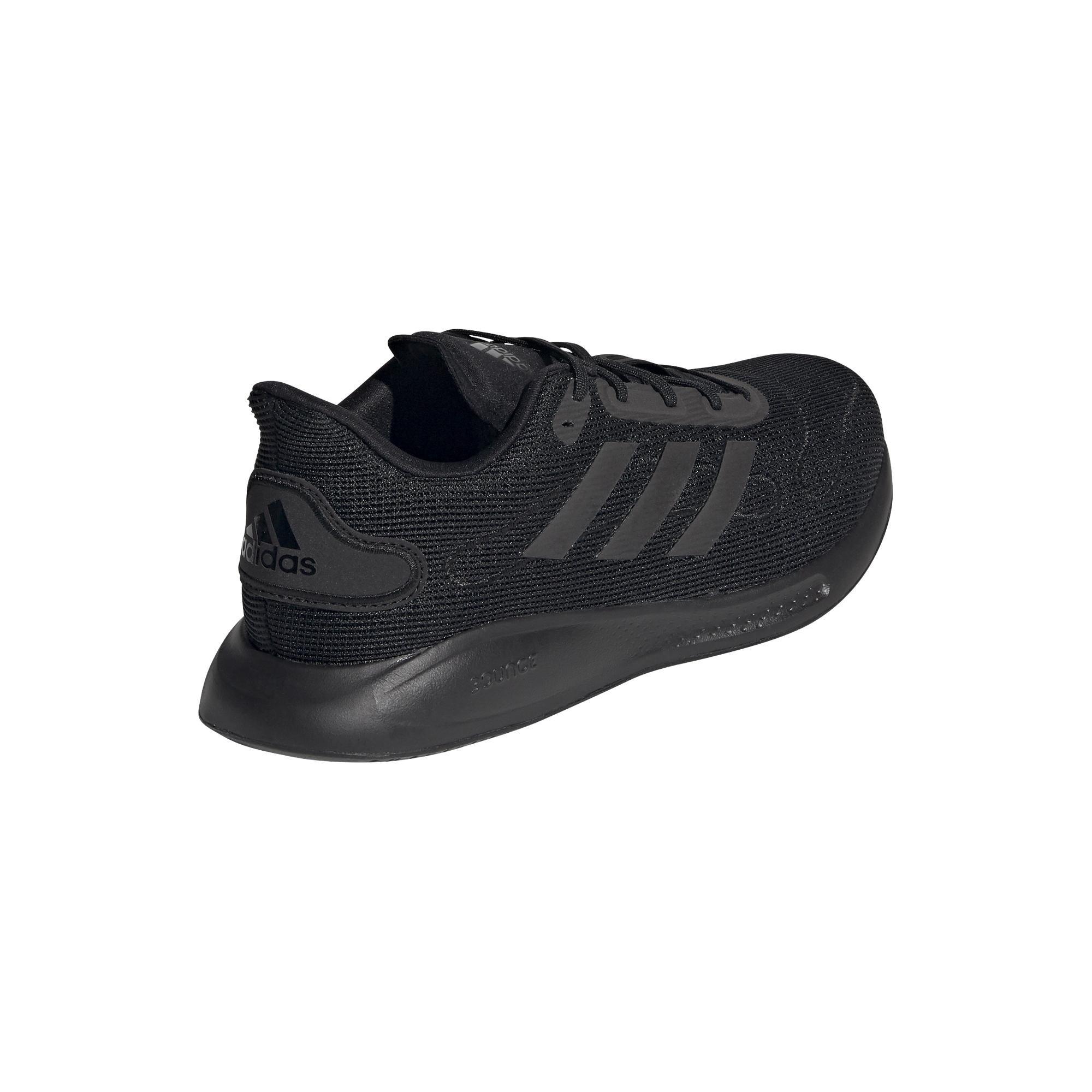 Galaxar Run Shoes, Black, A901_ONE, large image number 4