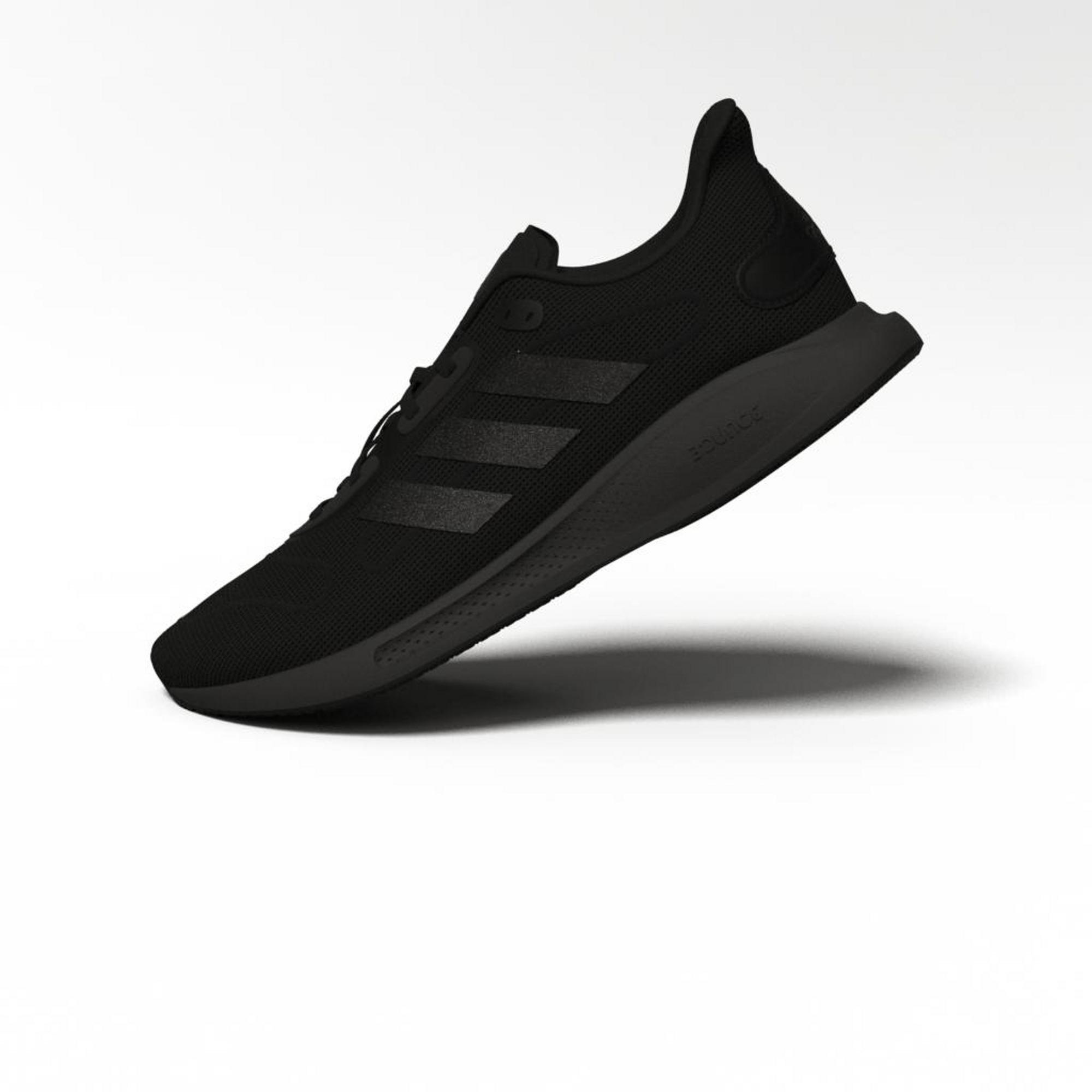 Galaxar Run Shoes, Black, A901_ONE, large image number 12