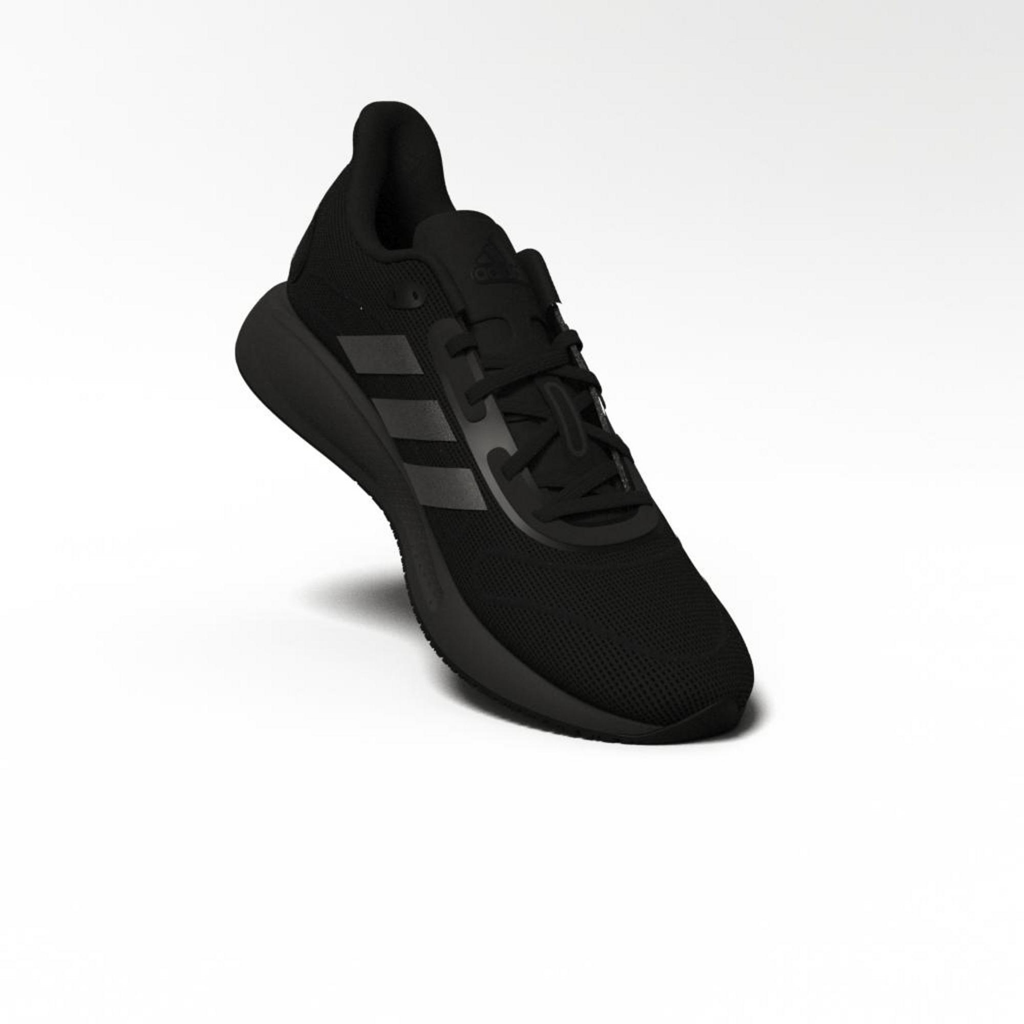 Galaxar Run Shoes, Black, A901_ONE, large image number 14