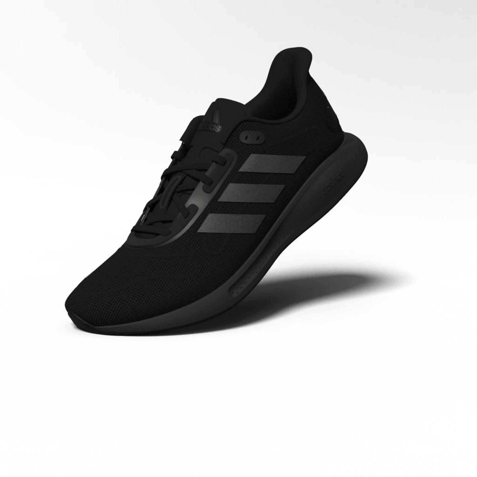 Galaxar Run Shoes, Black, A901_ONE, large image number 19