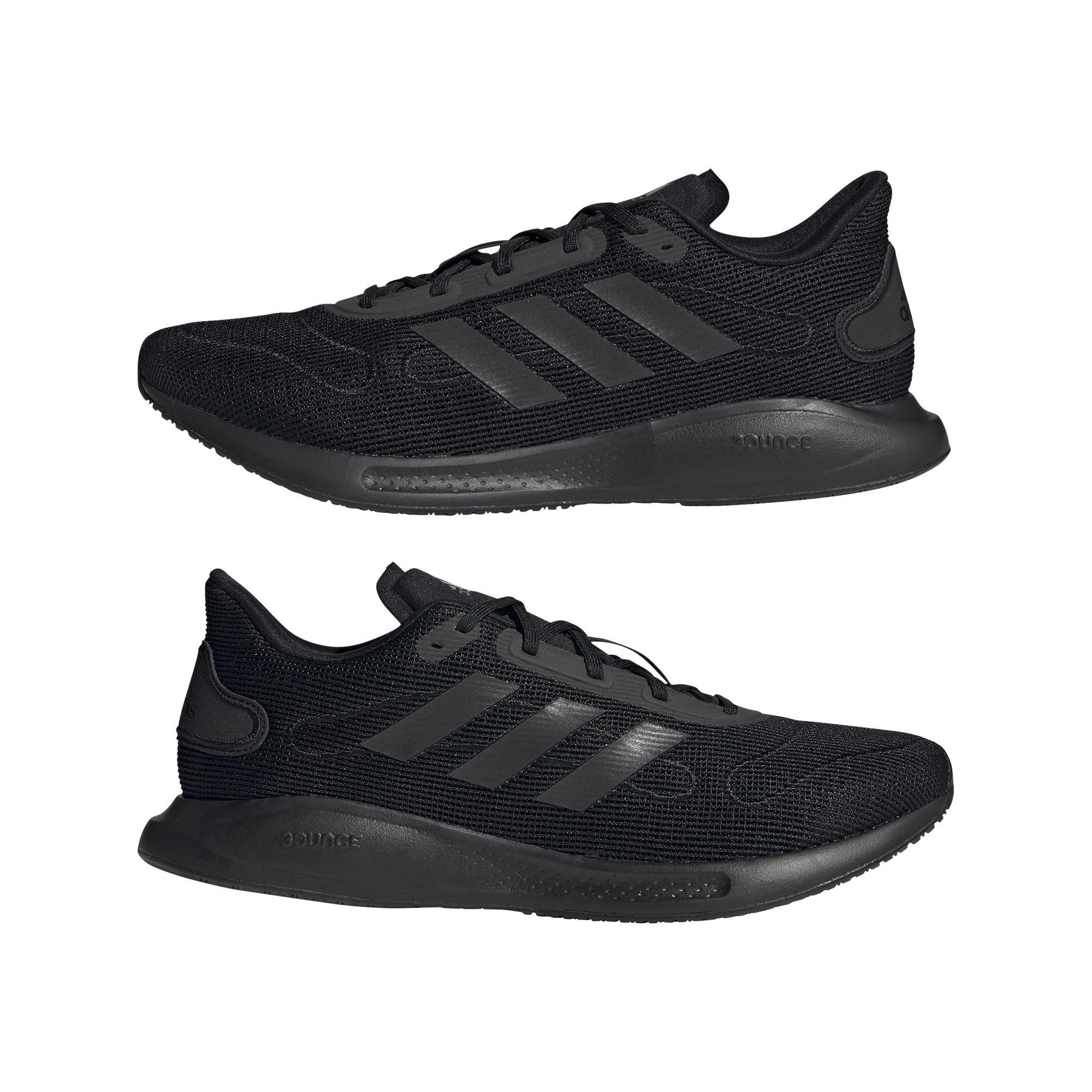 Galaxar Run Shoes, Black, A901_ONE, large image number 27