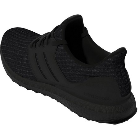Men Ultraboost 4.0 Dna Shoes, Black, A901_ONE, large image number 4