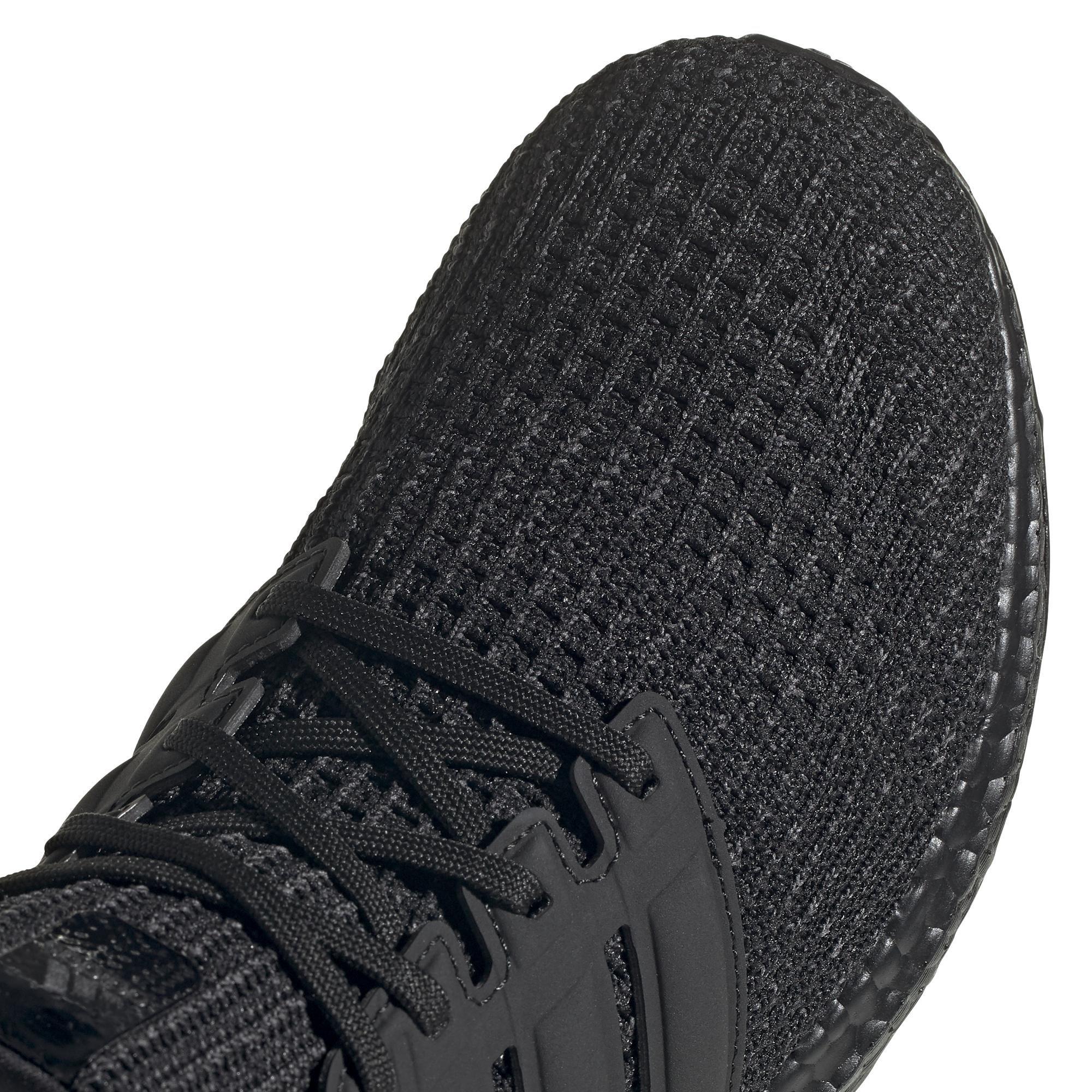 Men's adidas ultra boost 4.0 running shoes triple black hotsell