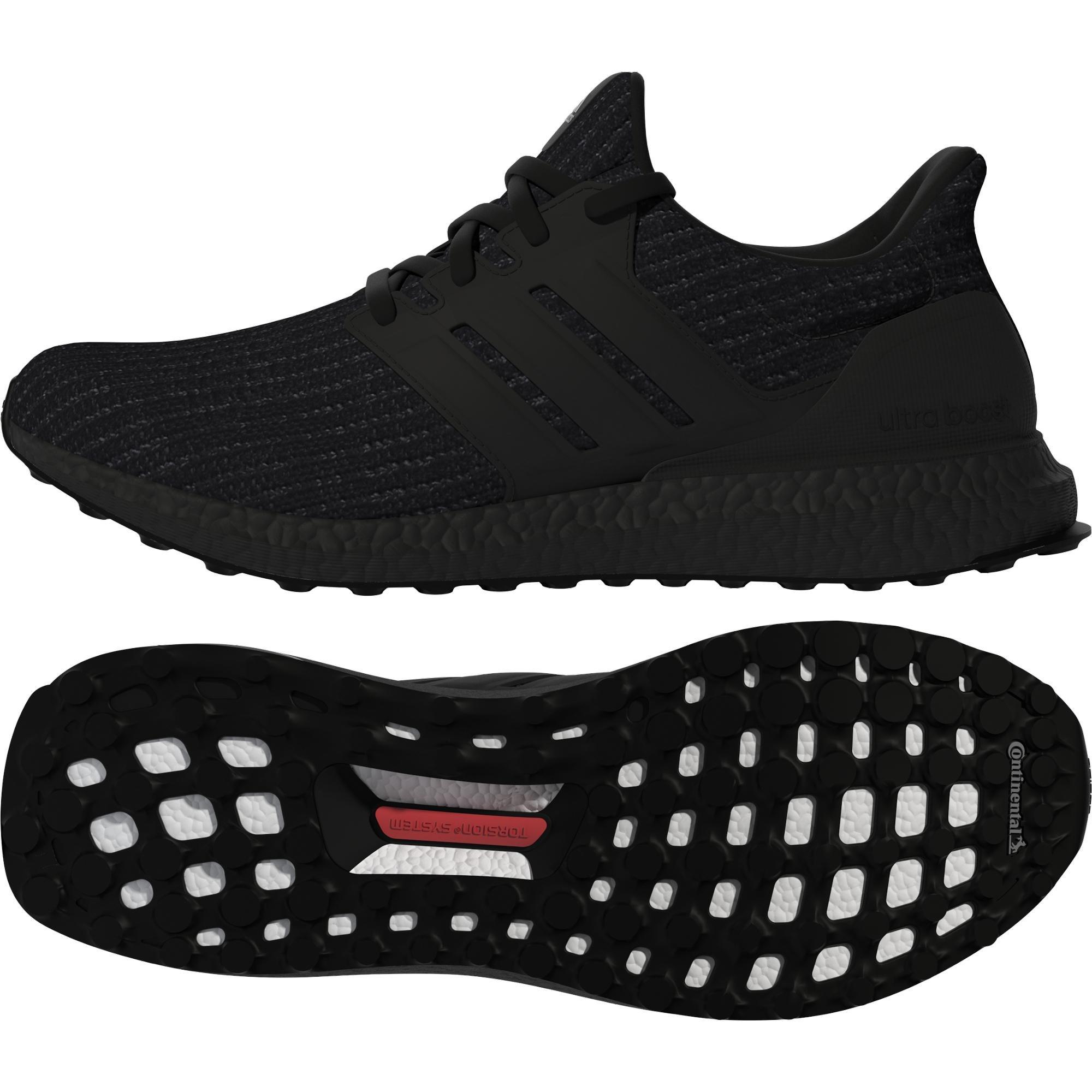 Ultraboost 4.0 Dna Shoes, Black, A901_ONE, large image number 13