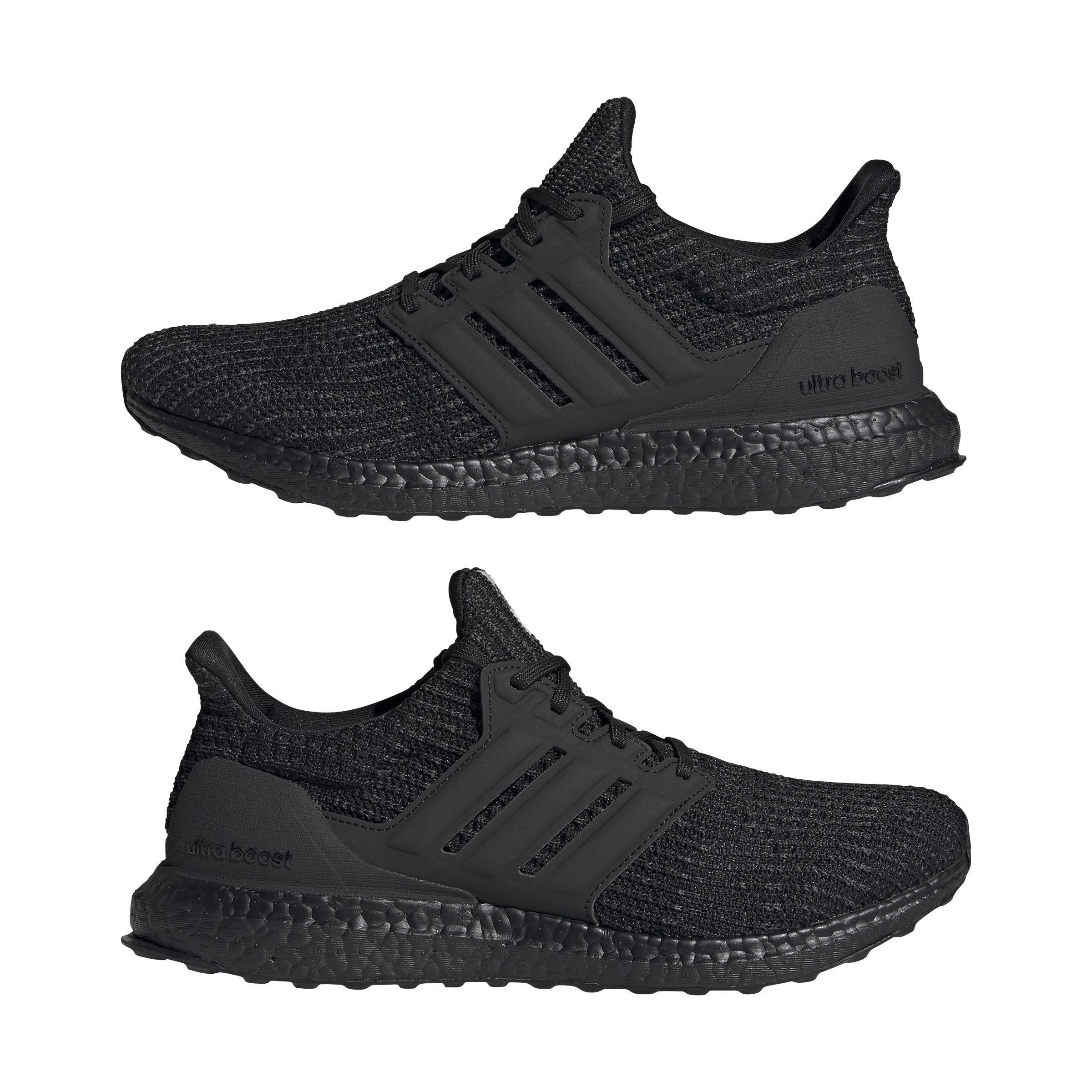 Adidas men's ultraboost store black