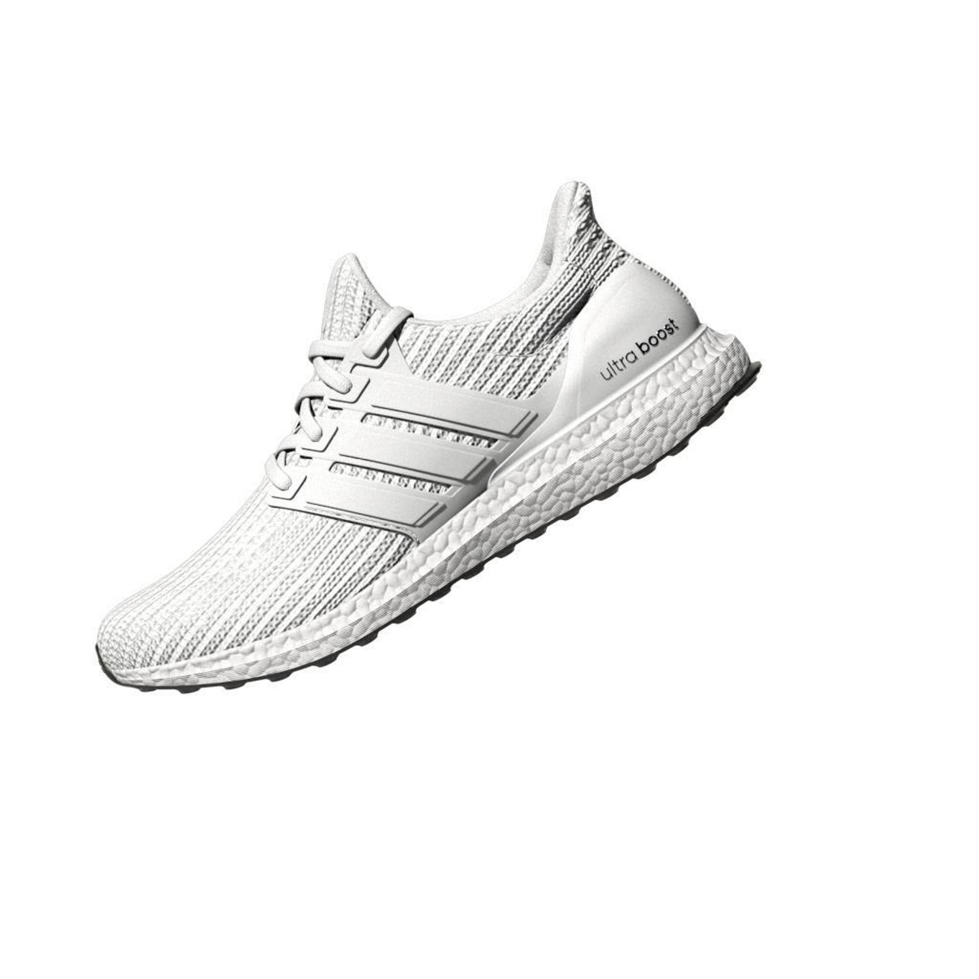 Ultraboost 4.0 Dna Shoes Ftwr, White, A901_ONE, large image number 14
