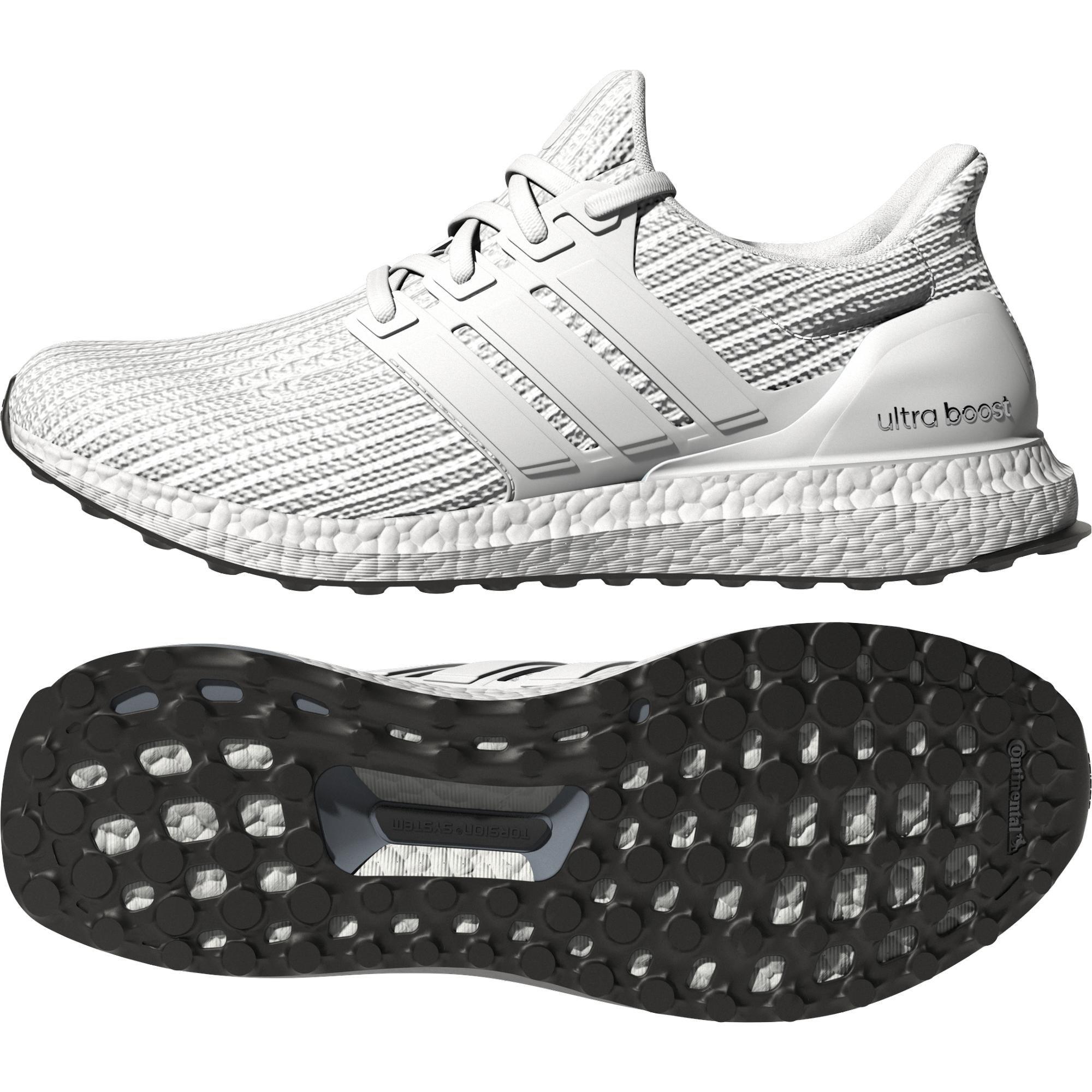 Ultraboost 4.0 Dna Shoes Ftwr, White, , large image number 19
