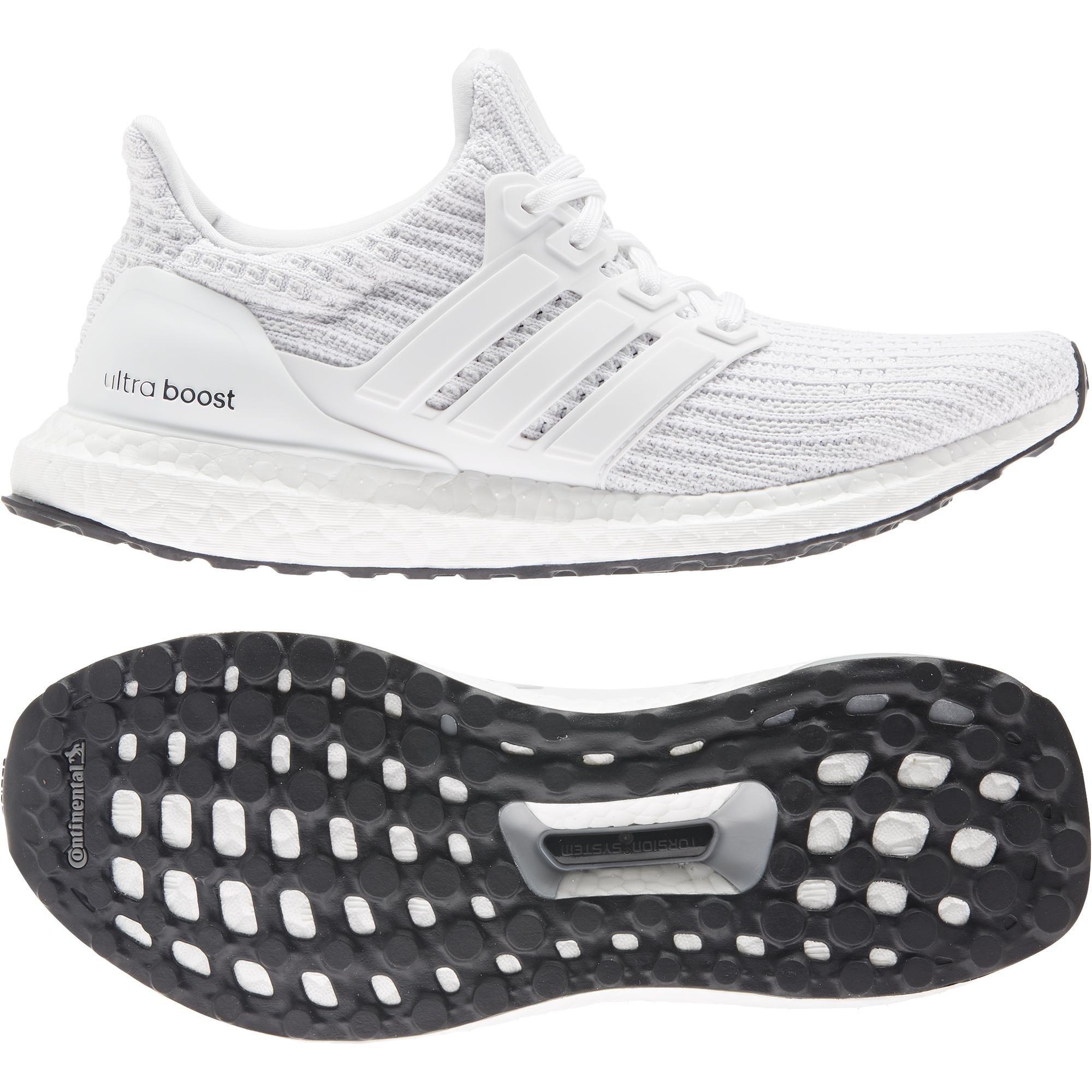 Ultraboost 4.0 Dna Shoes Ftwr, White, A901_ONE, large image number 28