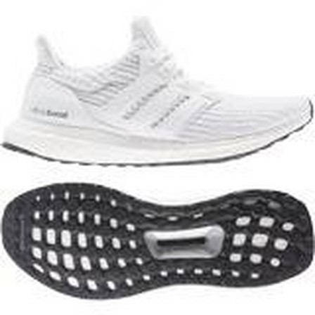 Women Ultraboost 4.0 Dna Shoes Ftwr, White, A901_ONE, large image number 34