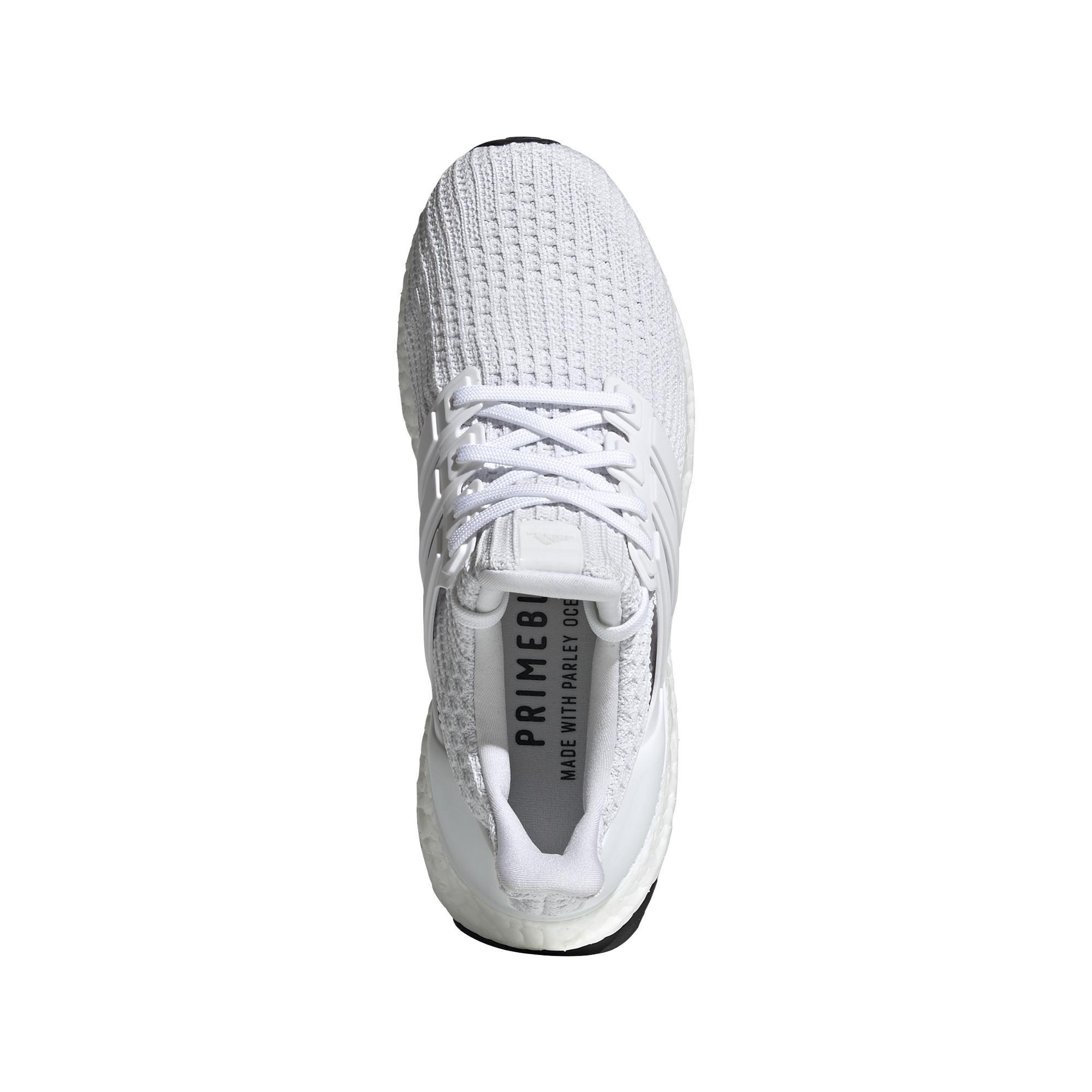 White ultra cheap boost 4.0 womens